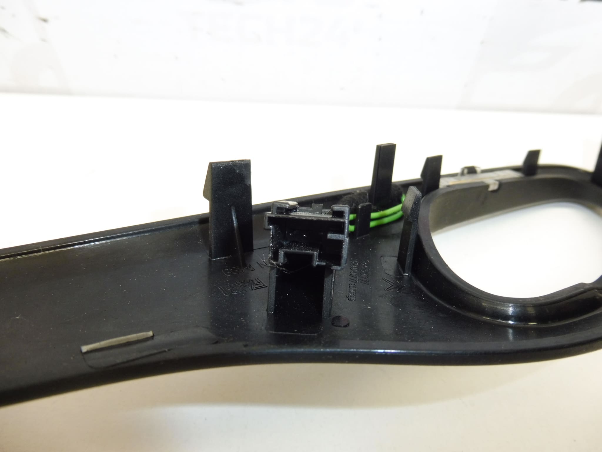 Embellecedor interior del tirador Citroën C5 X7 9657691777 9660040777 9119EF - Imagen 2