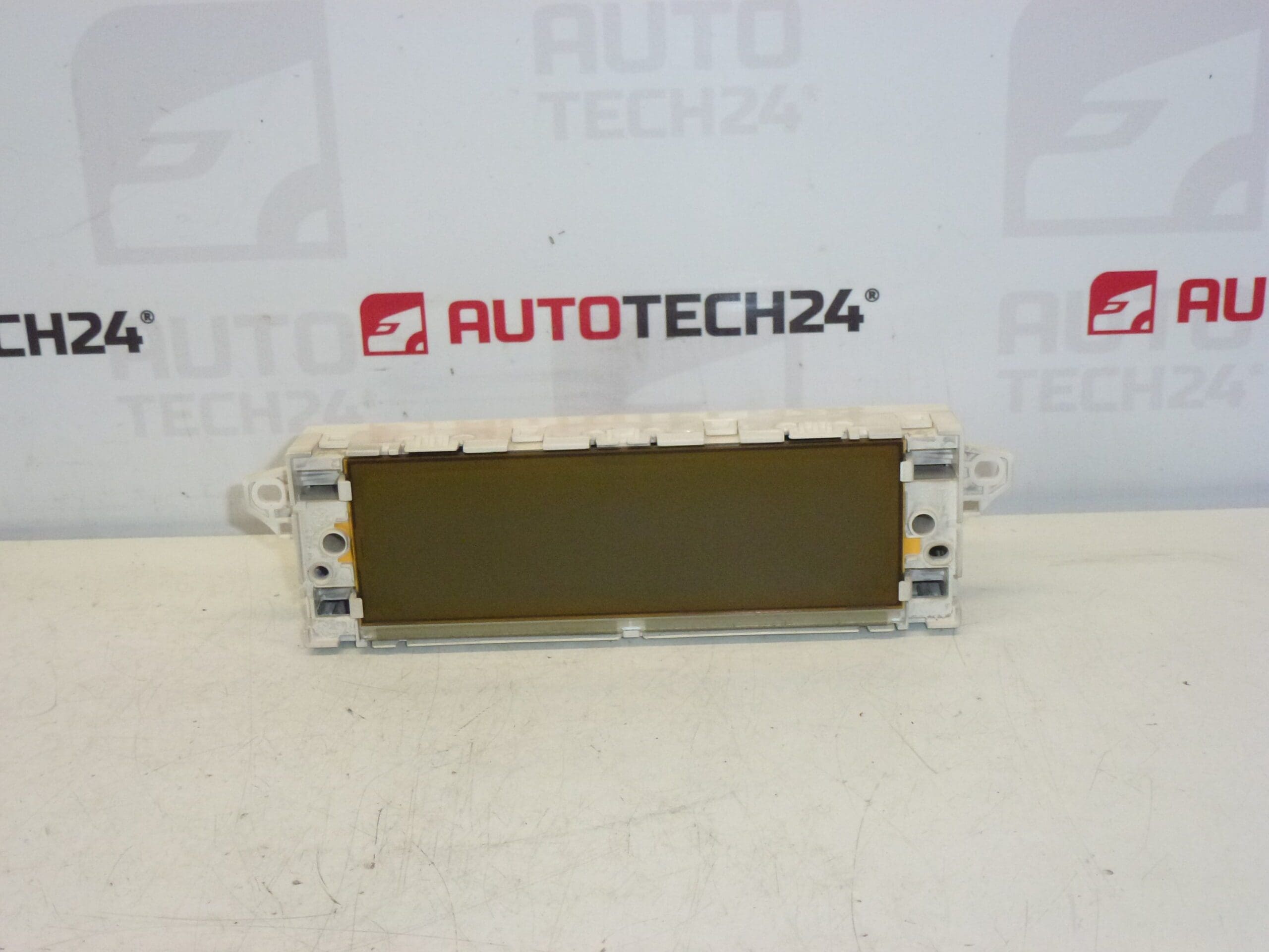 Pantalla Citroën C4 9657882880 6593T2