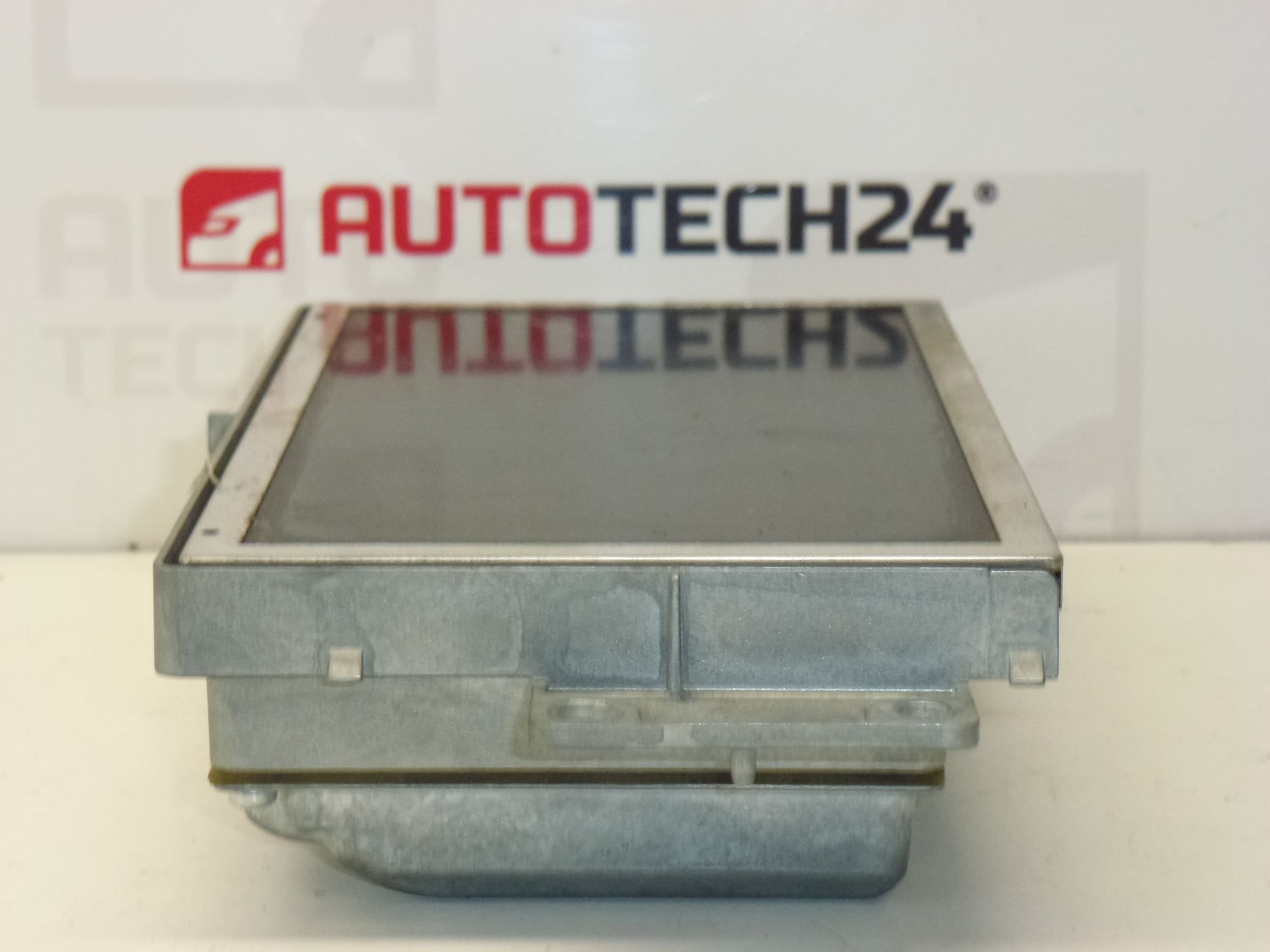 Pantalla de navegación Peugeot 407 9661375880 - Imagen 2