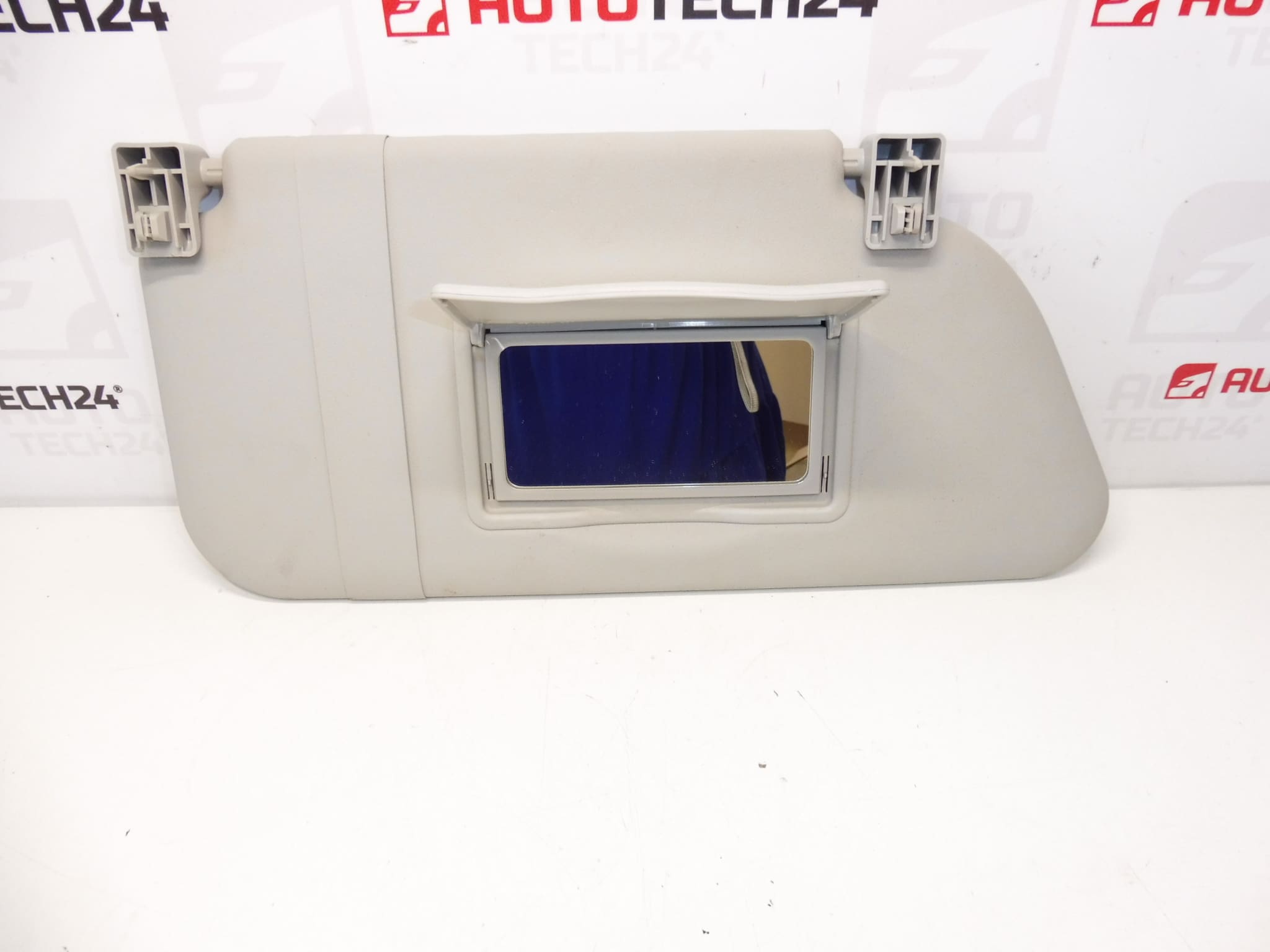 Parasol del pasajero Peugeot 1007 8143JN - Imagen 2