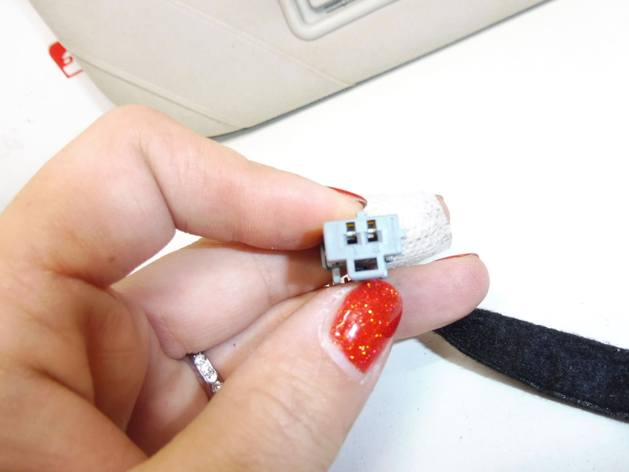 Parasol derecho Peugeot 307 CC 8143HH - Imagen 2