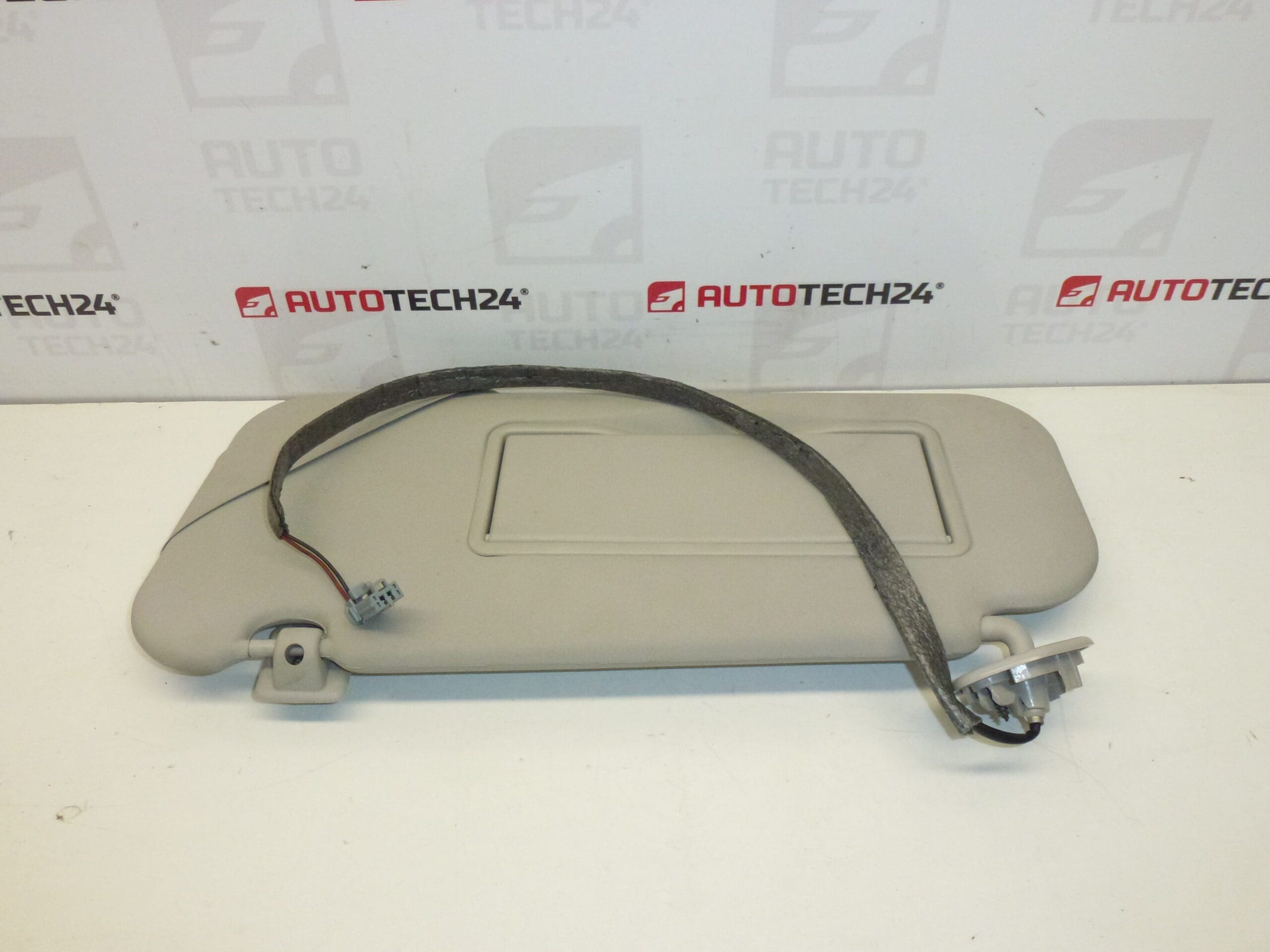 Parasol izquierdo Citroën/Peugeot 8143LX - Imagen 2