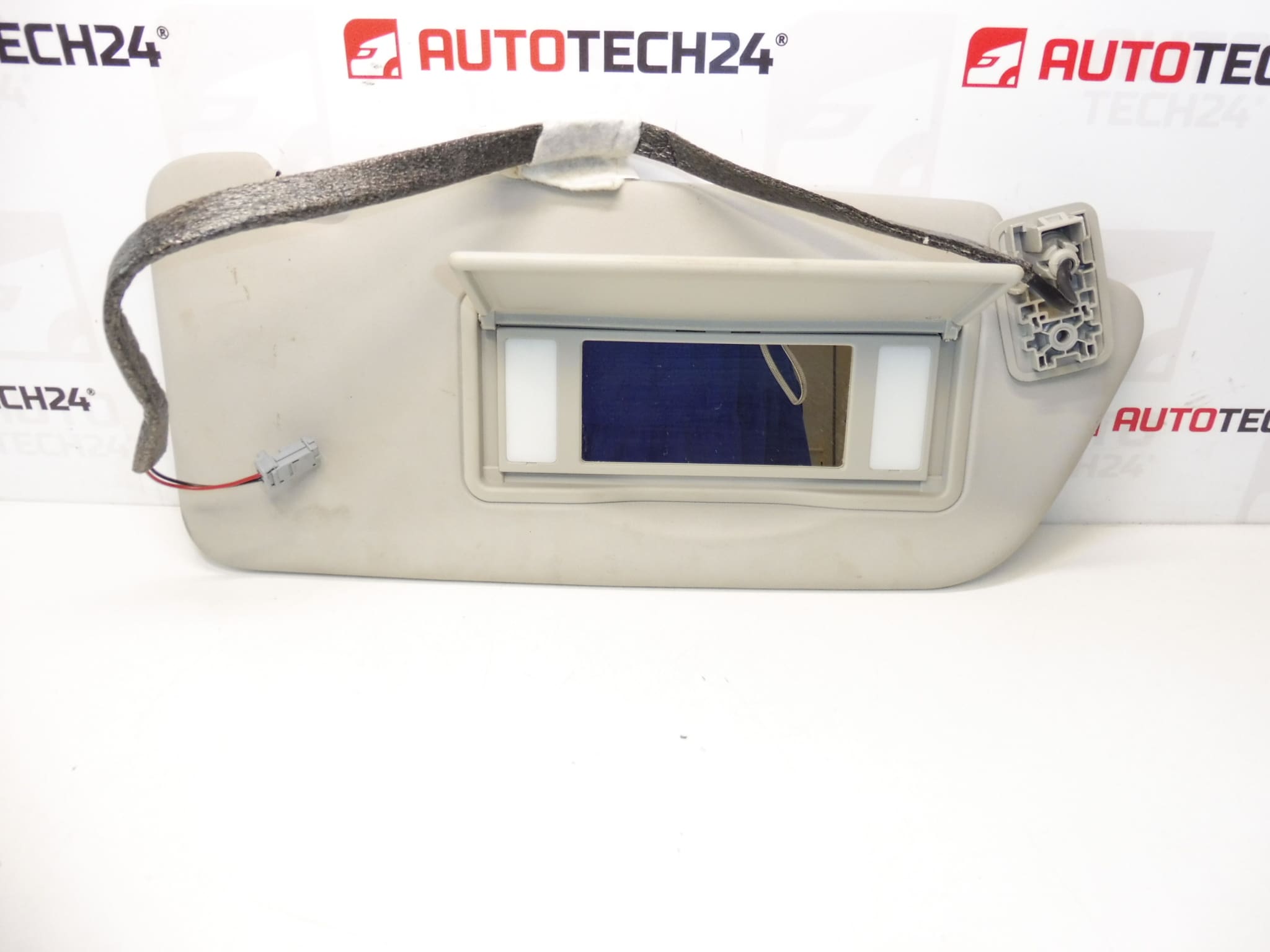 Parasol derecho para Peugeot 3008 y 5008 816334 16115131BJ - Imagen 2