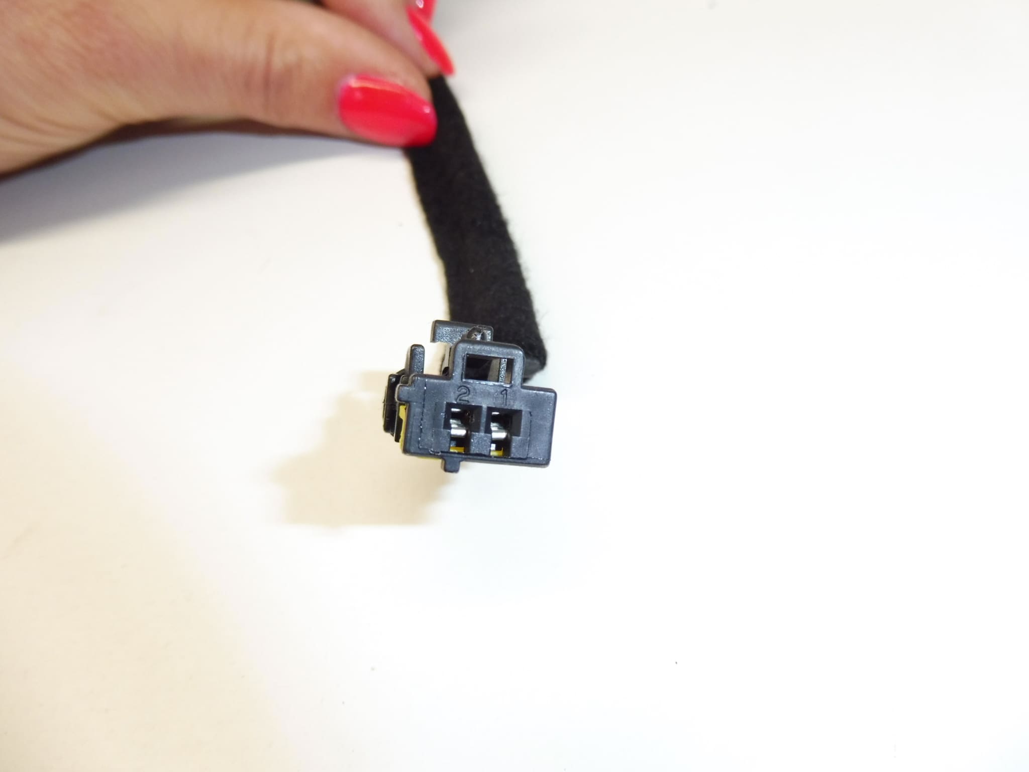 Parasol derecho con iluminación para Peugeot 607 - 8143KX - Imagen 2