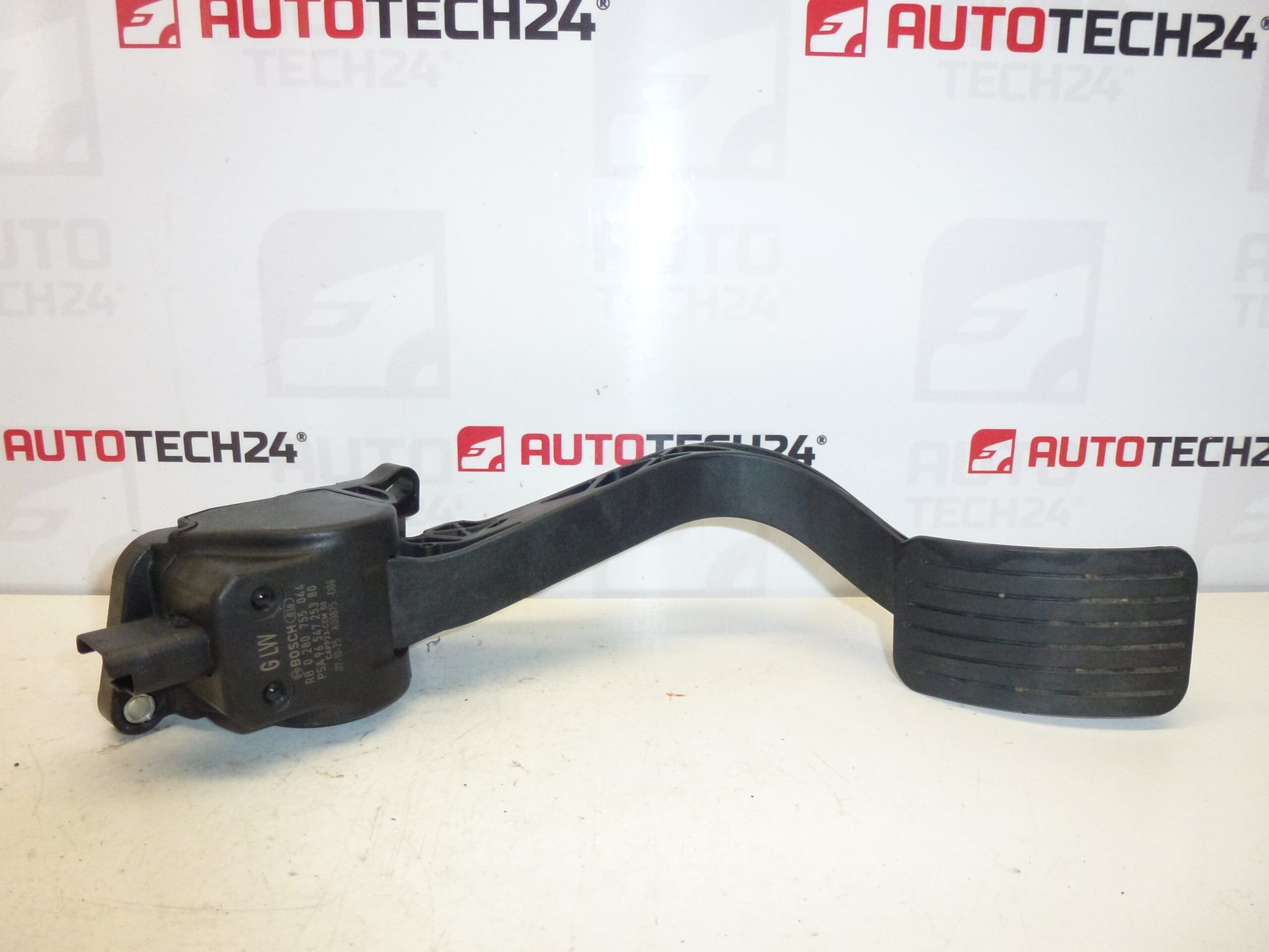Pedal del acelerador Citroën C4 Picasso 0280755044 9654725380 - Imagen 2