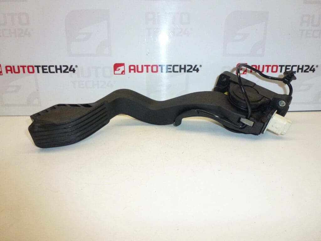 Pedal acelerador Citroën Peugeot Bosch 0280755001 9650889180 1601P3