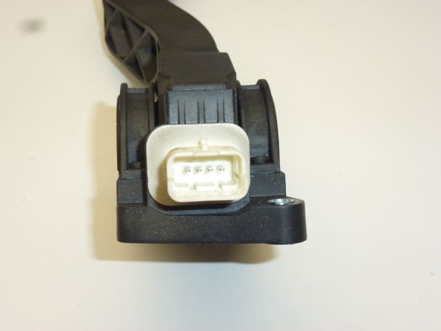 Pedal de acelerador Peugeot 307 CC Bosch 0280755029 9647781377 1601N7 - Imagen 2