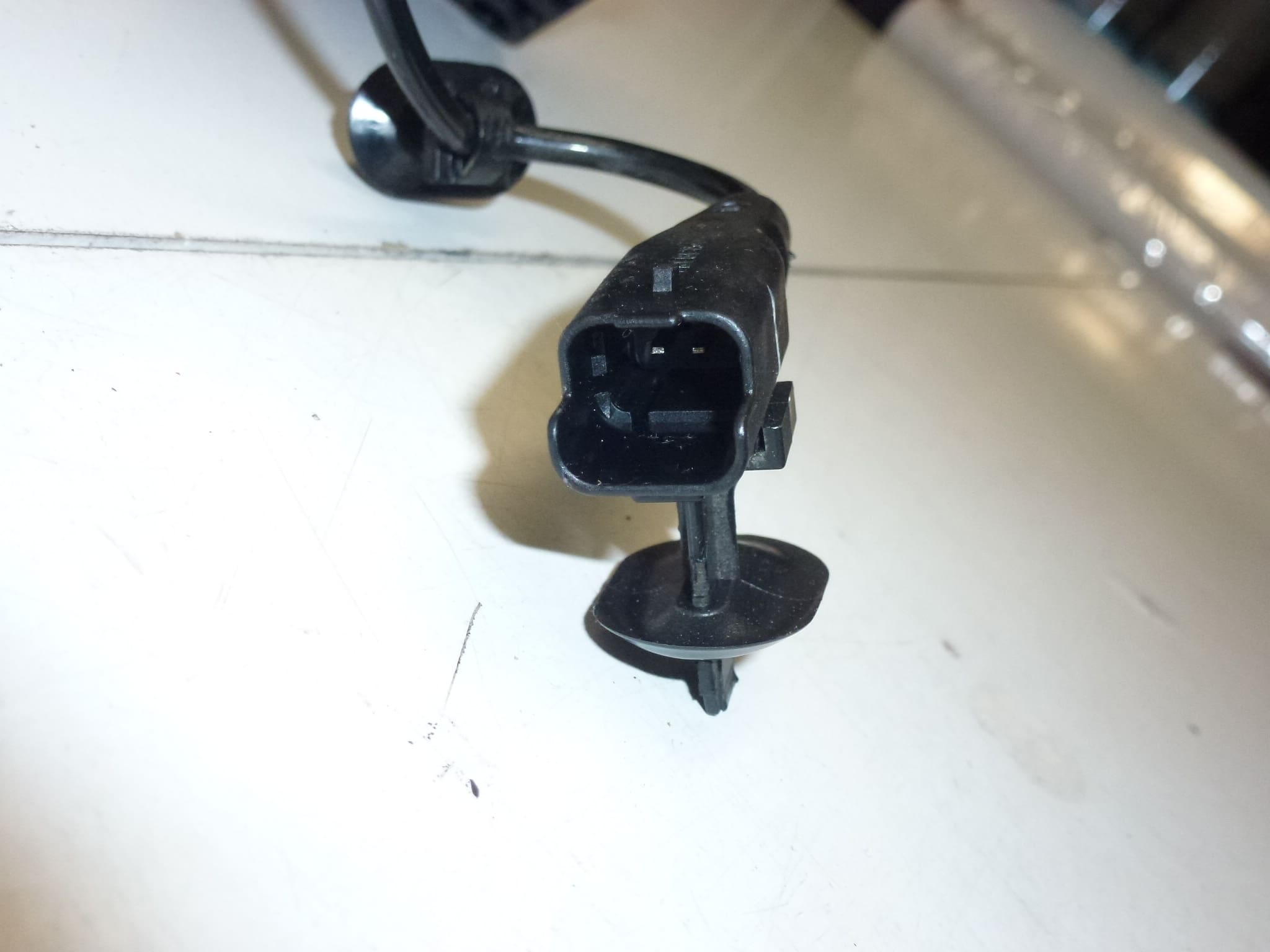 Pedal del acelerador Citroën Peugeot Bosch 0280755171 9672091080 1601EK - Imagen 2