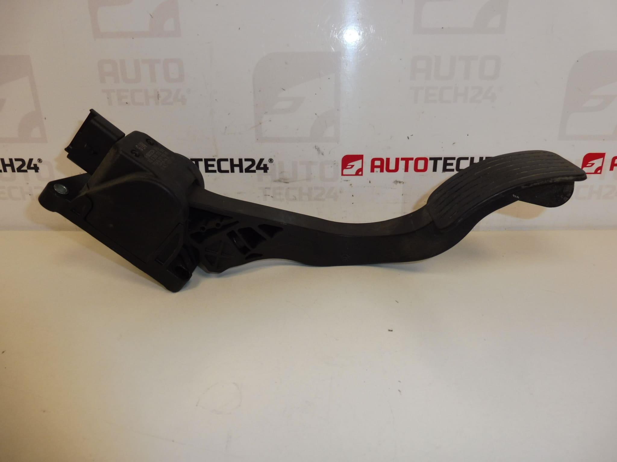 Pedal de Acelerador Citroën Peugeot Bosch 0280755103 9681990080 1601AG - Imagen 2