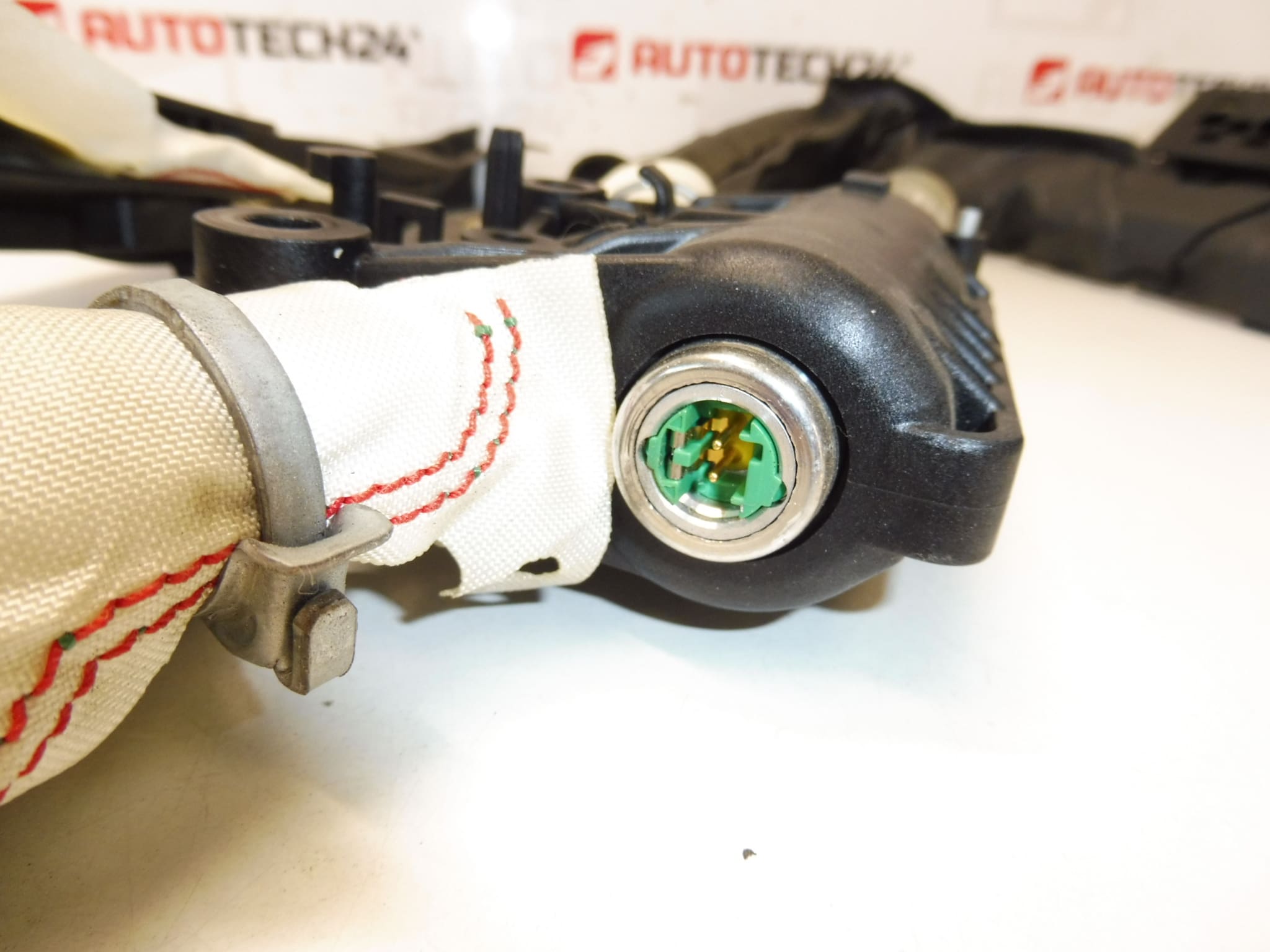 Airbag de techo para conductor Peugeot 1007 9655837980 8329ZX - Imagen 2