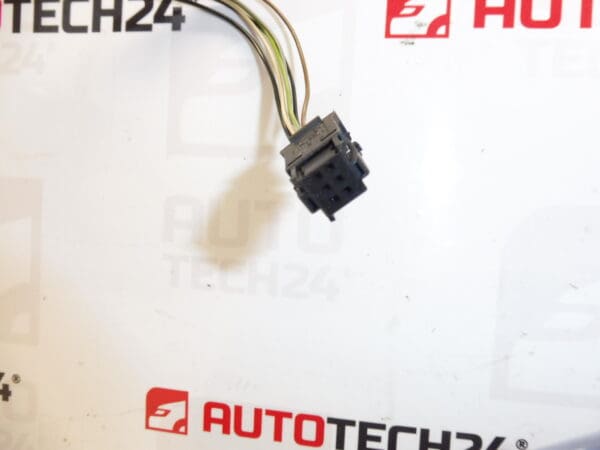 Espejo Retrovisor Derecho Peugeot 307 EZWD Ligeramente Rayado 8149AX - Imagen 2
