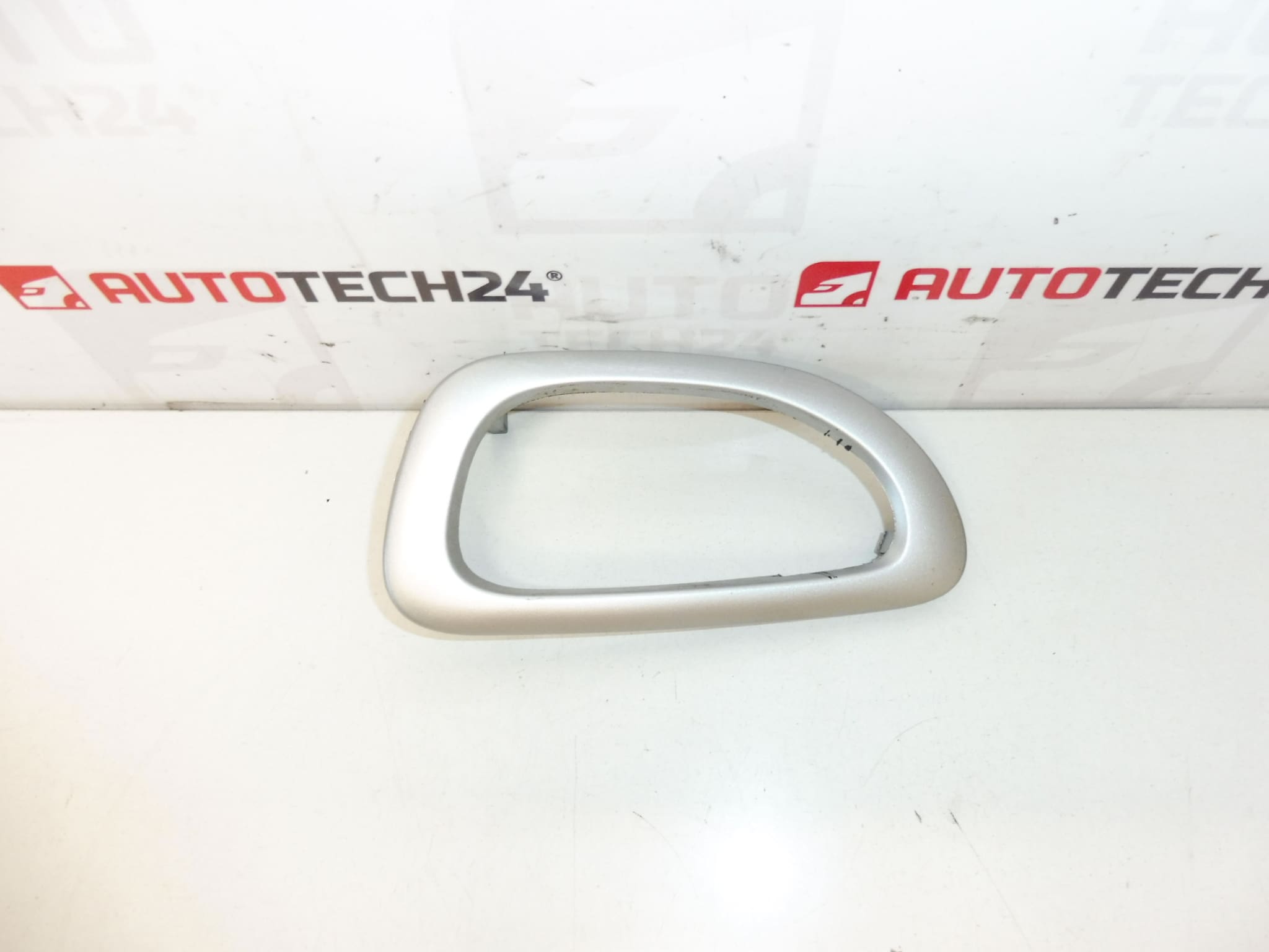 Peugeot 307 tapa manilla interior puerta delantera izquierda 9634769877 9119K1