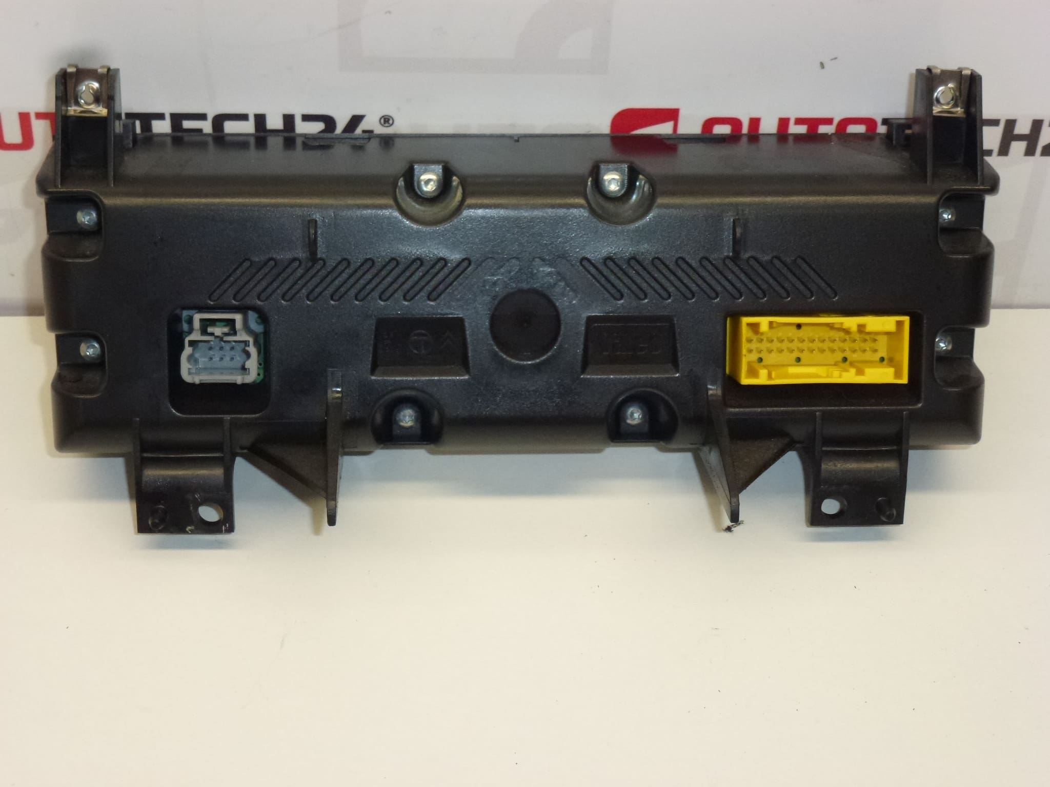 Control del aire acondicionado para Peugeot 406 96482616YW 6451PH - Imagen 2