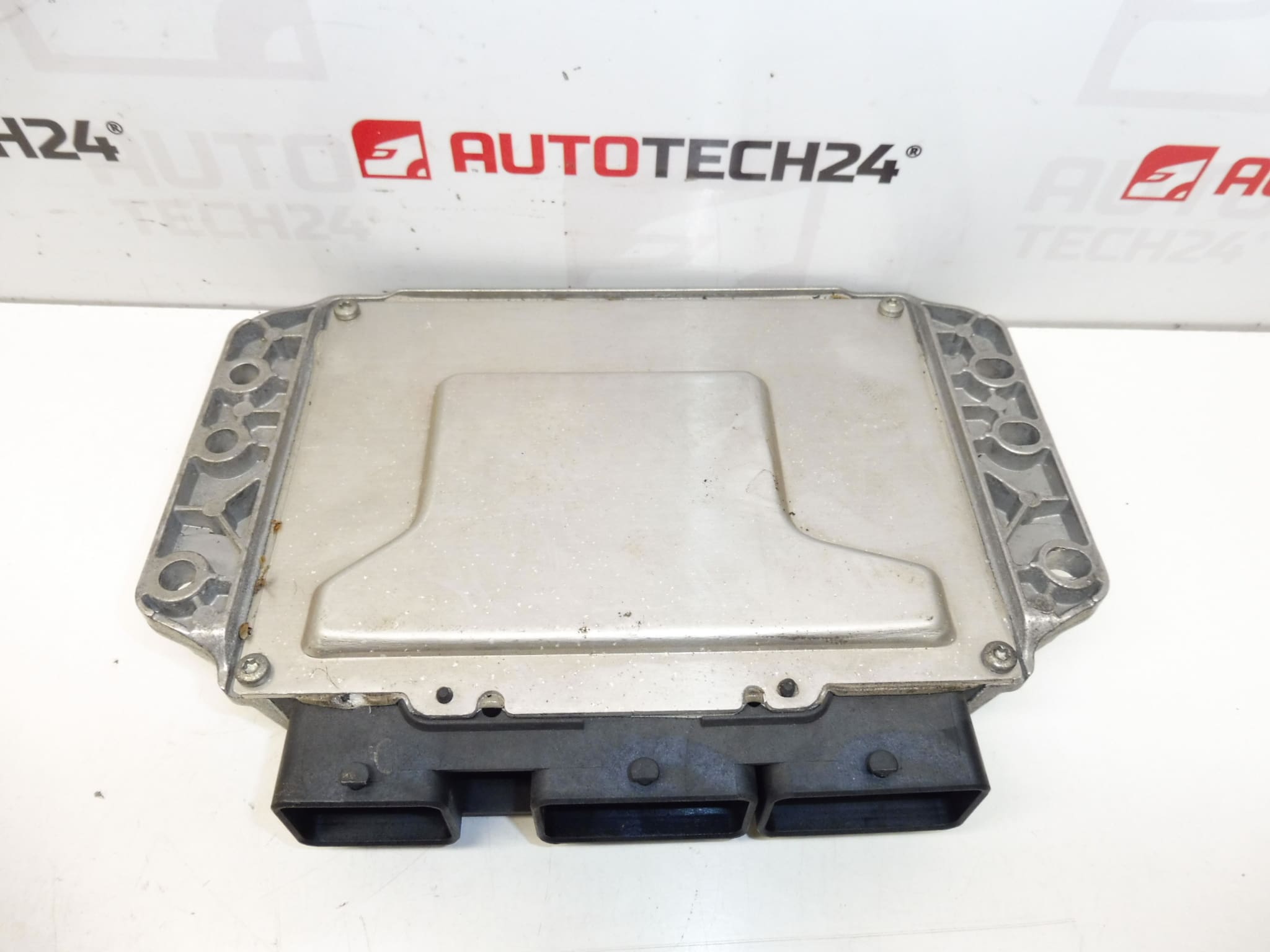 ECU de transmisión automática para Peugeot 407 9653388480 216804972A 9658798780 - Imagen 2