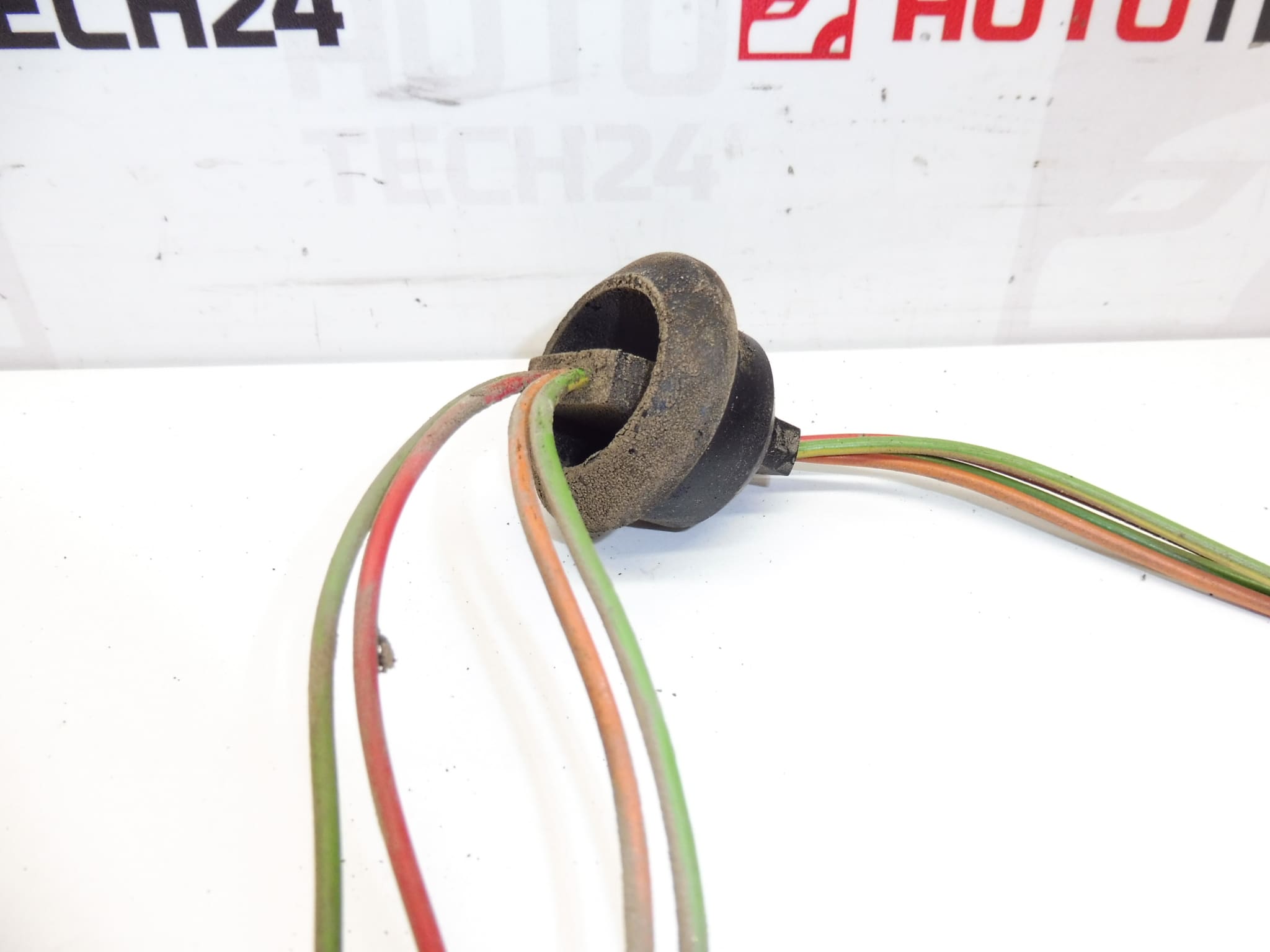 Conector de luz trasera para guardabarros Peugeot 607 (6534GS) - Imagen 2