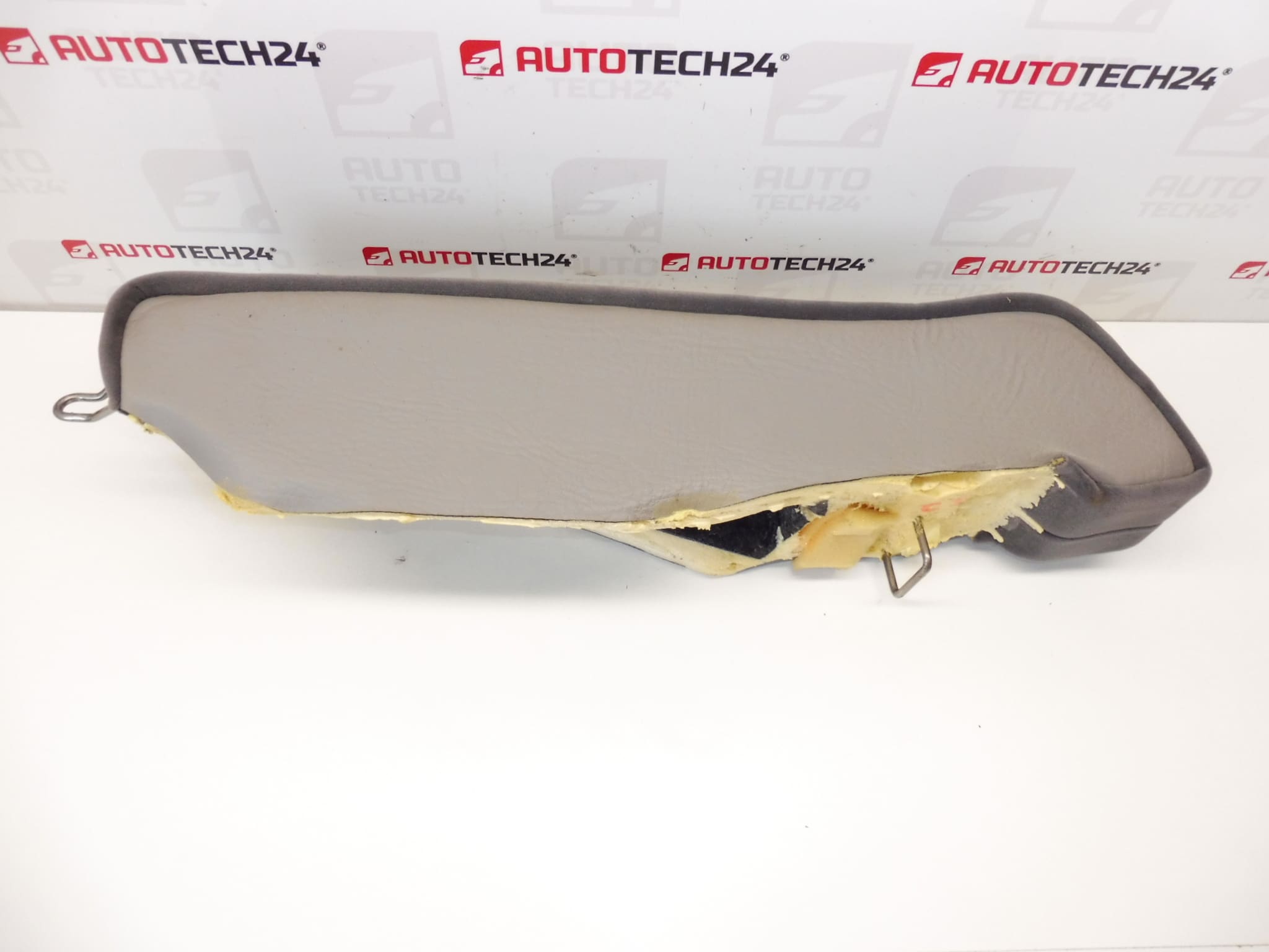 Cubierta de airbag para asiento trasero derecho Peugeot 607 8852D3 - Imagen 2