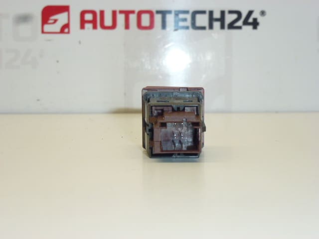 Módulo controlador de luces de emergencia Citroën/Peugeot 96472122KR 6554RQ - Imagen 2