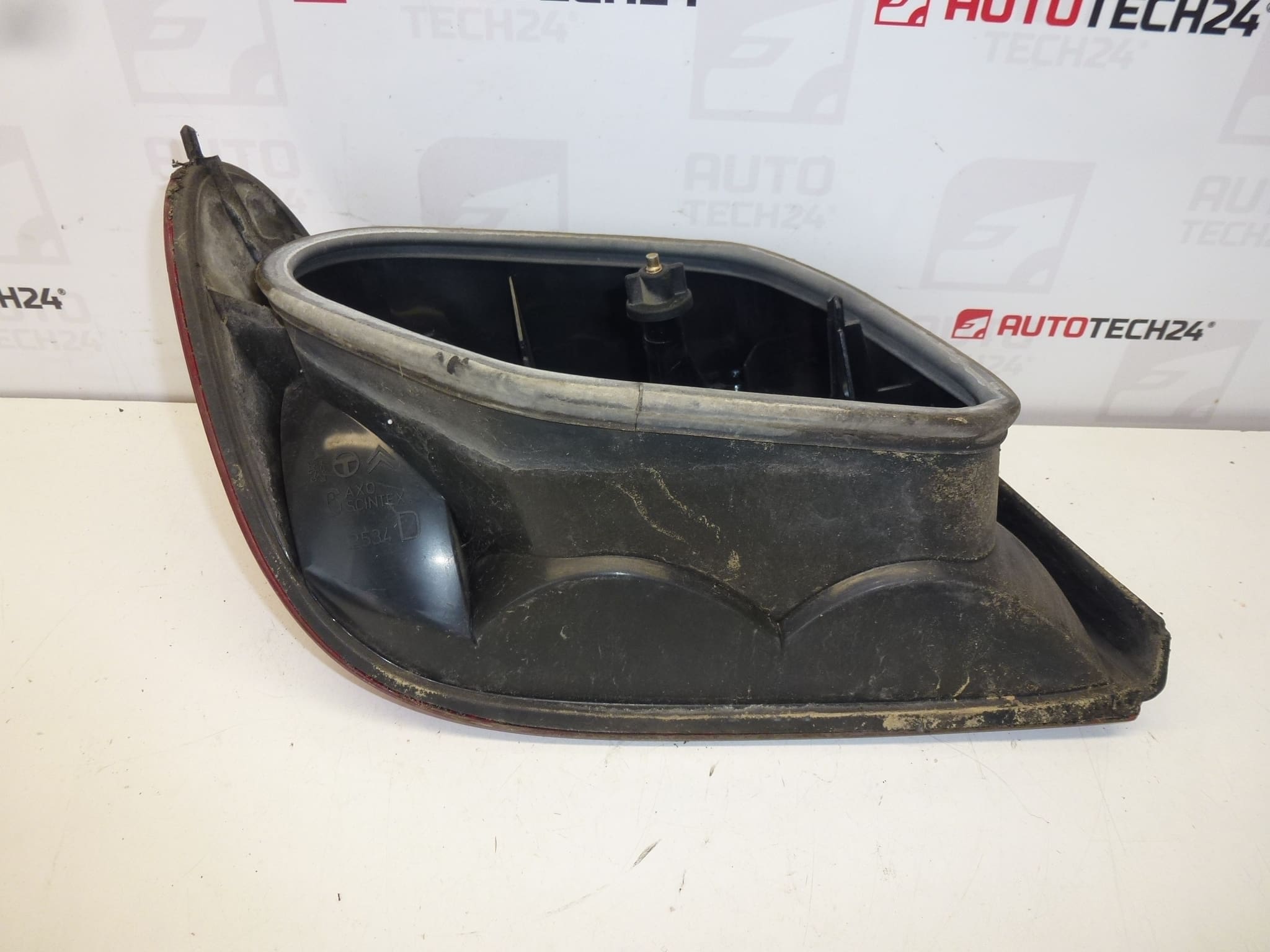 Piloto trasero derecho Citroën Xsara 6351P0 - Imagen 2