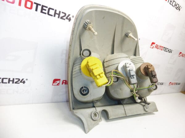 Luz Trasera Izquierda Citroën C3 PLURIEL 9641775280 6350R6 - Imagen 2