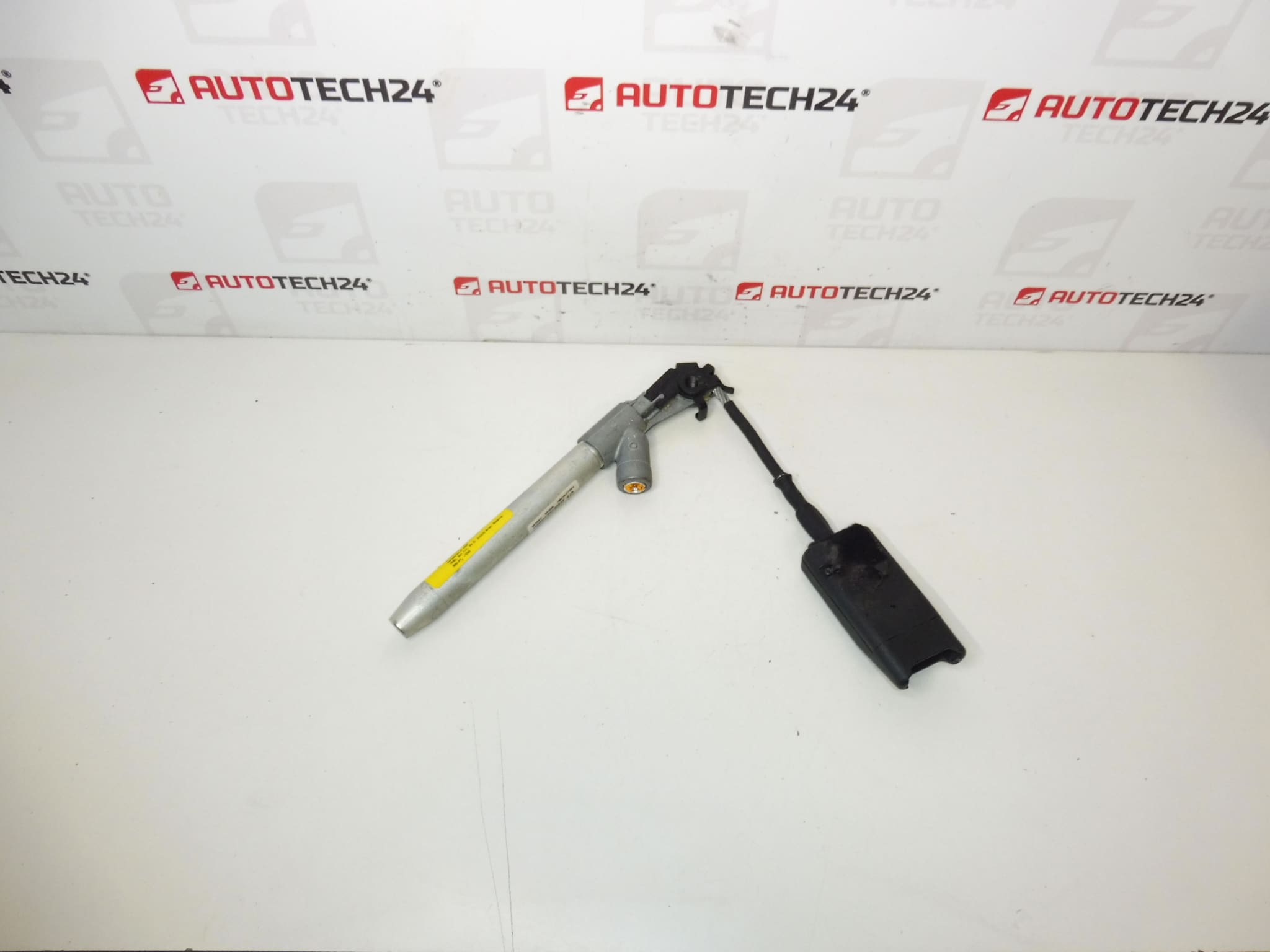 Pirocinturón izquierdo Citroën C4 Picasso 9657326377 8974XZ