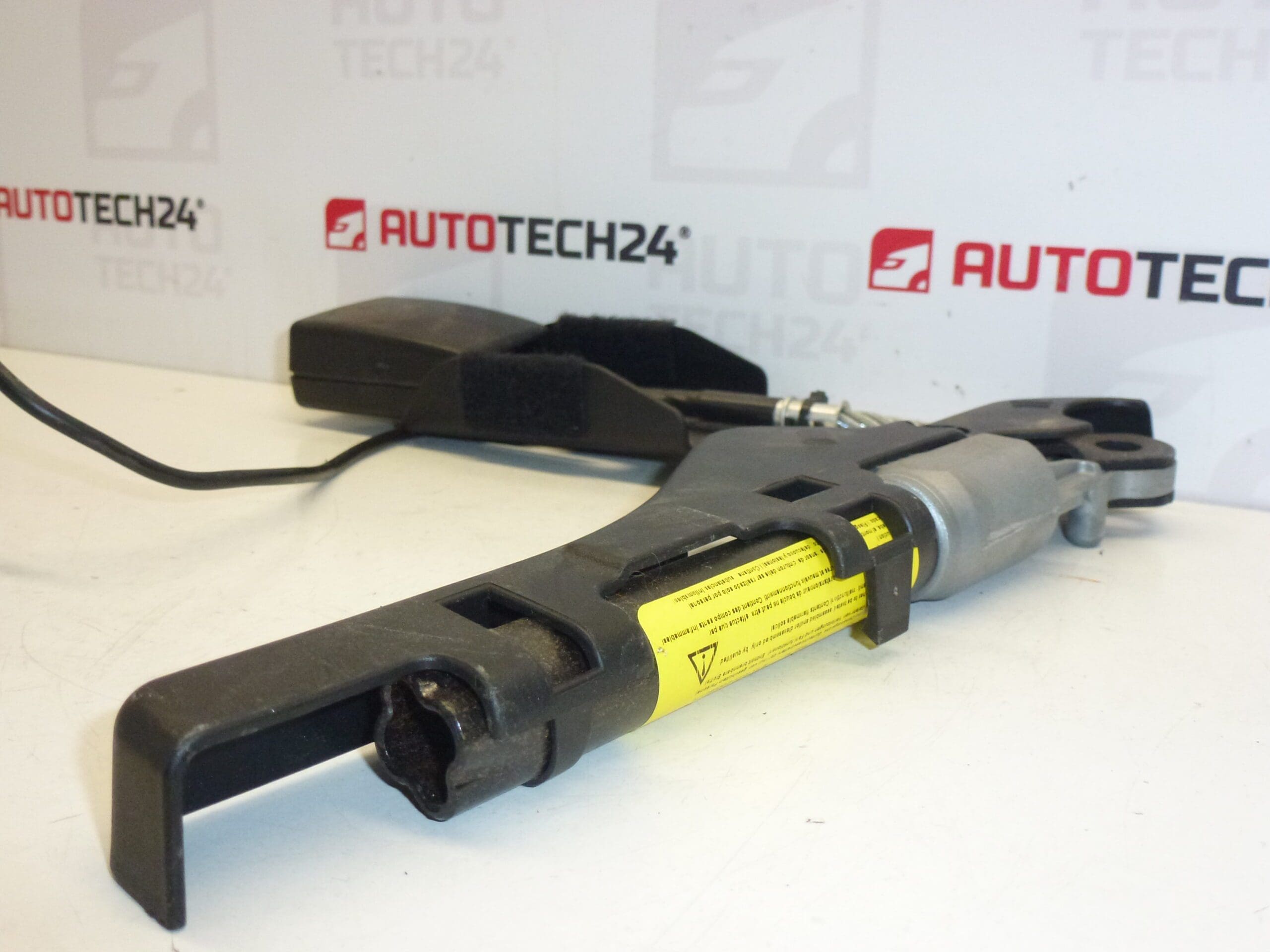 Pretensor pirotécnico derecho para Citroën C2/C3 9639873877 8973TG - Imagen 2