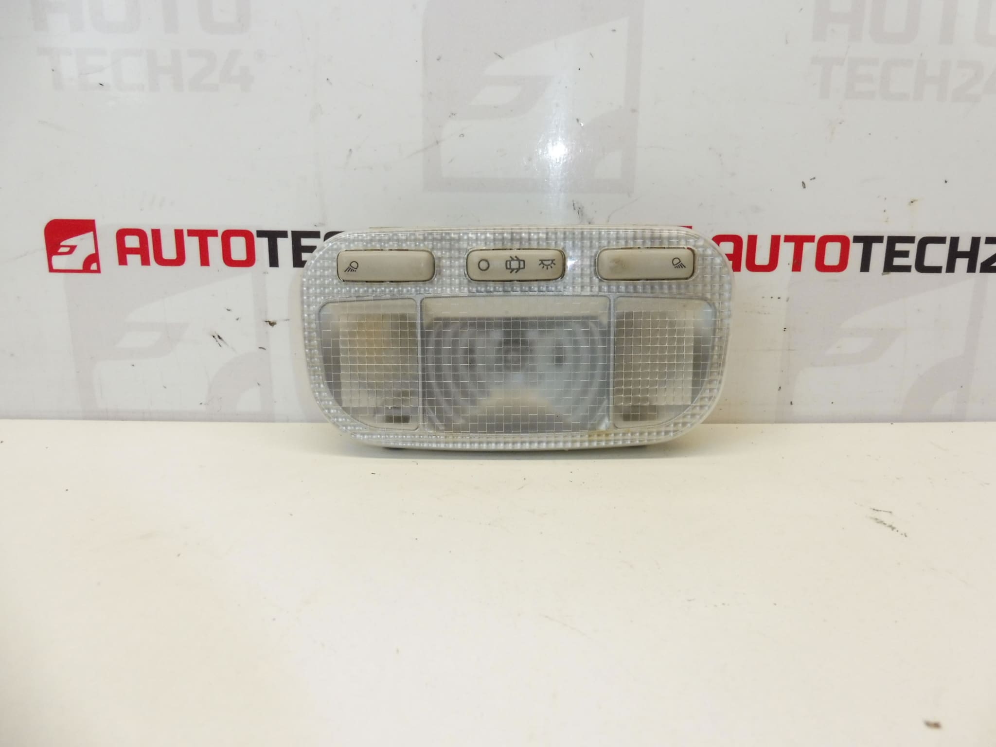 Plafón delantero Citroën C5 X7 6362Q2