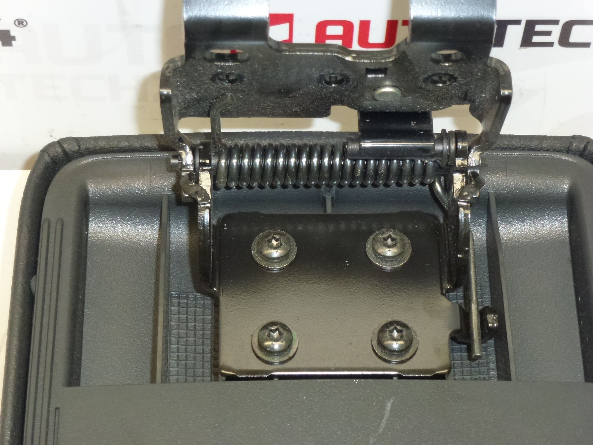 Reposabrazos central para Peugeot 407 7589E9 7589NT - Imagen 2