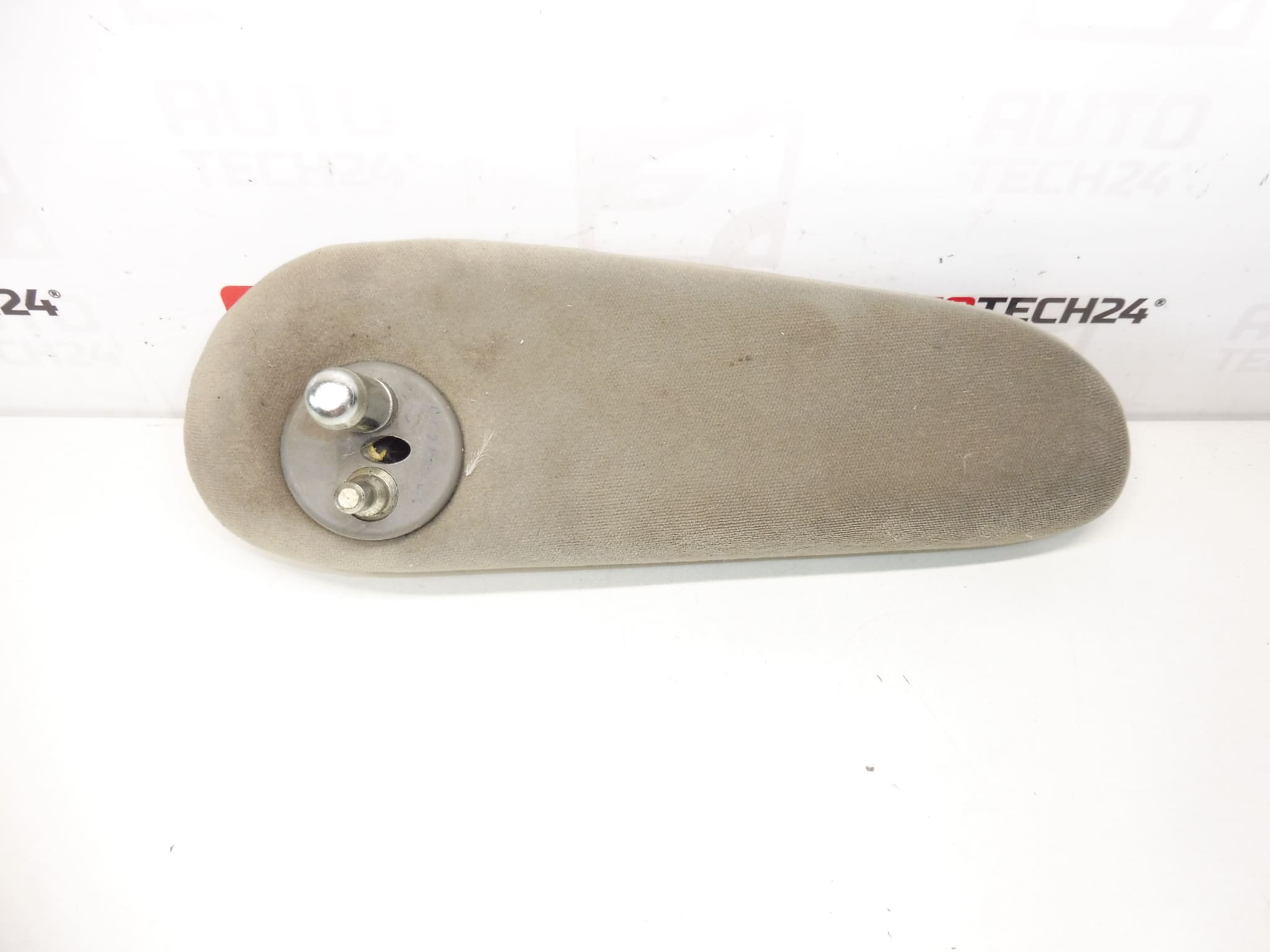 Reposabrazos izquierdo Citroën Peugeot 883080 - Imagen 2