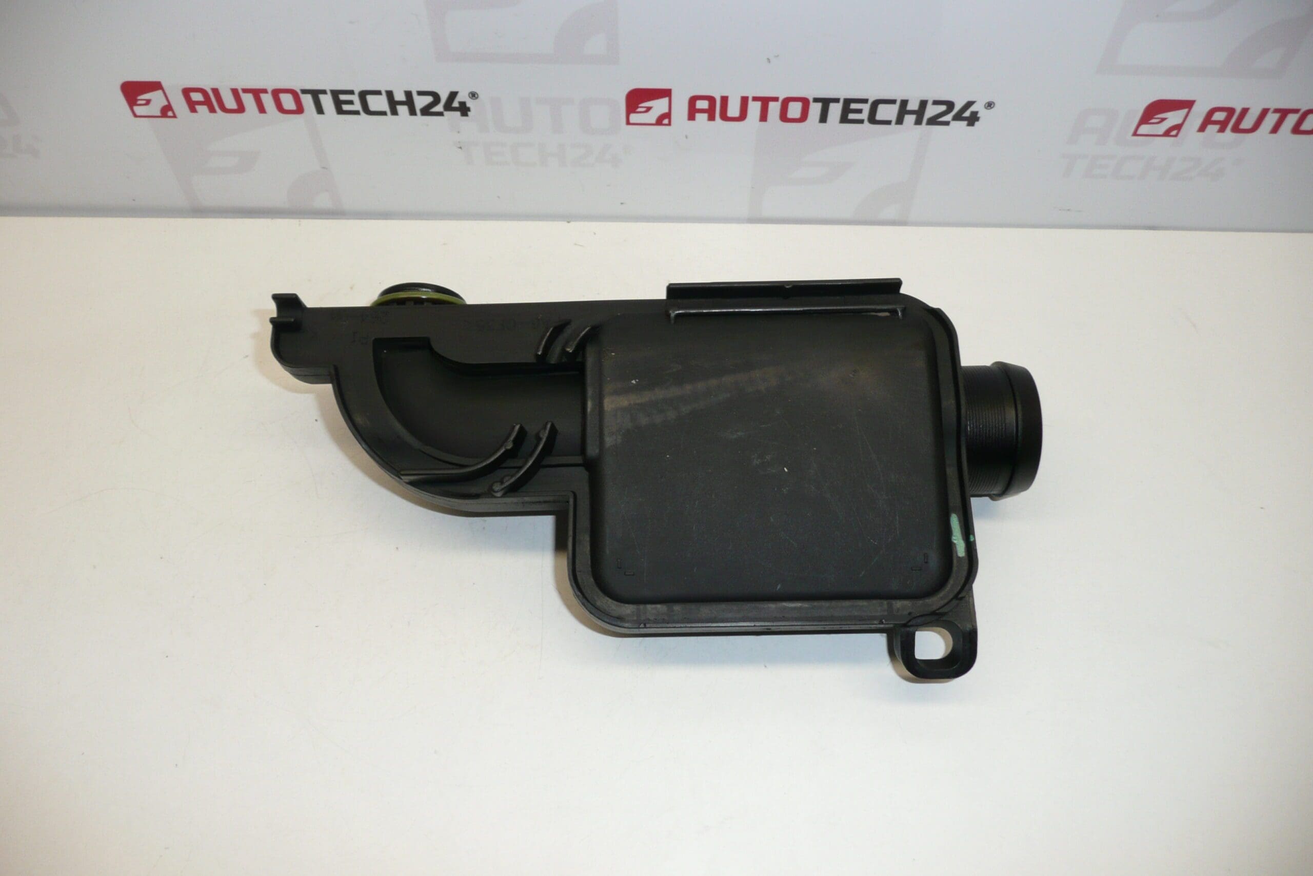 Resonador de admisión 1.4 HDi para Citroën y Peugeot 9650712480 9647507680 144023 - Imagen 2