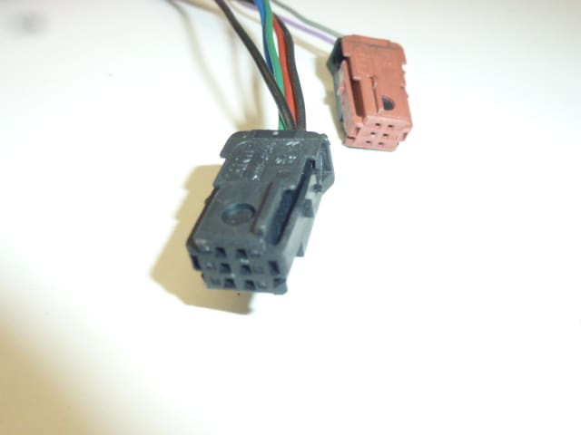 Espejo retrovisor derecho eléctrico plegable KMU Peugeot 307 8149VT - Imagen 2