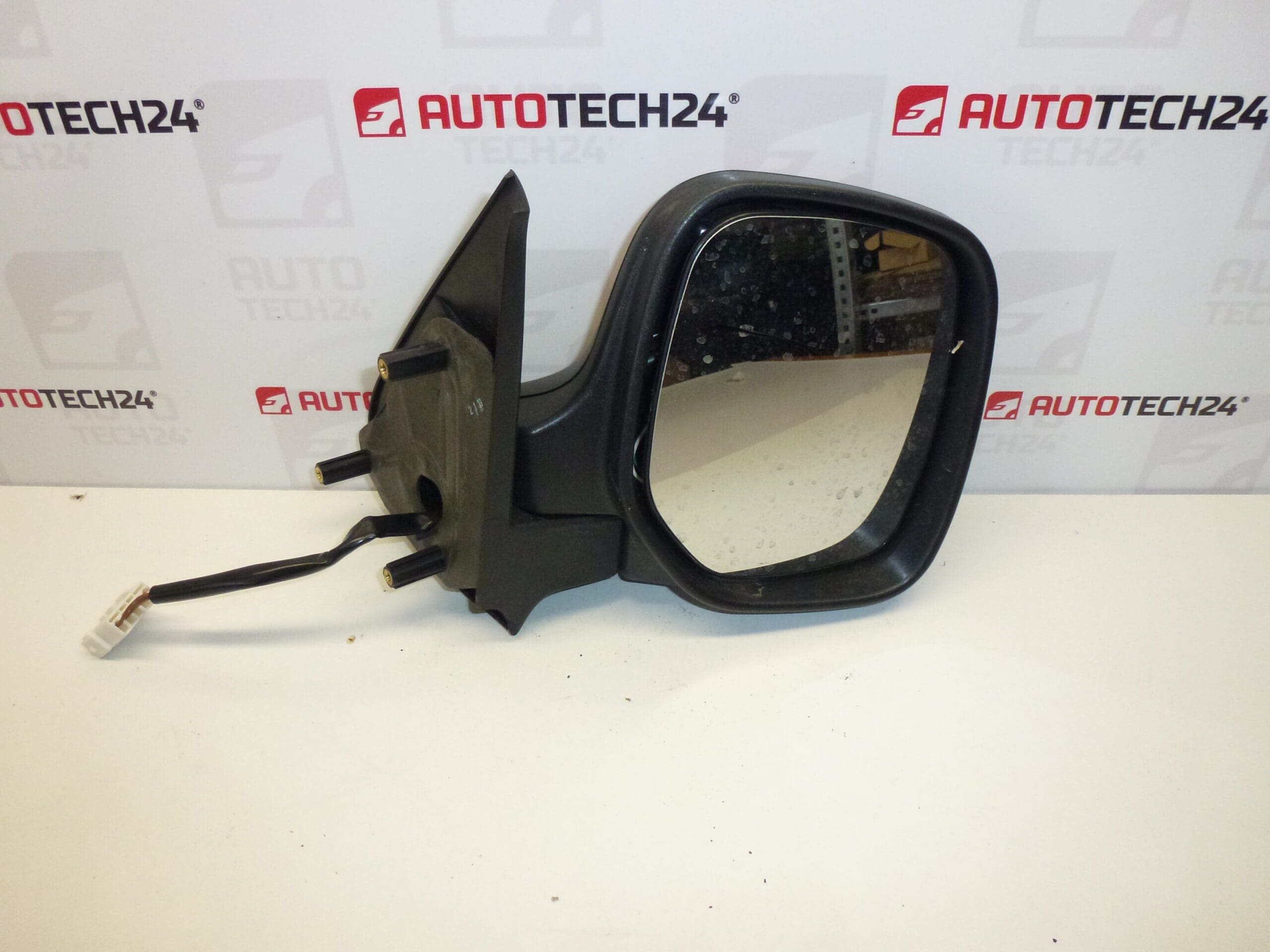 Espejo Retrovisor Derecho Eléctrico para Citroën Berlingo II 96366861XT 8153JN - Imagen 2