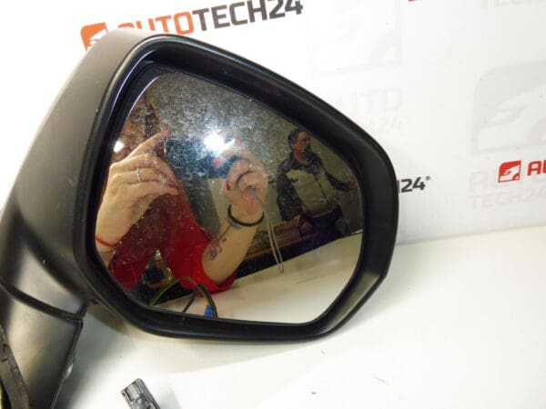 Espejo Retrovisor Derecho EKQD Citroën C4 Picasso 8153G9 - Imagen 2