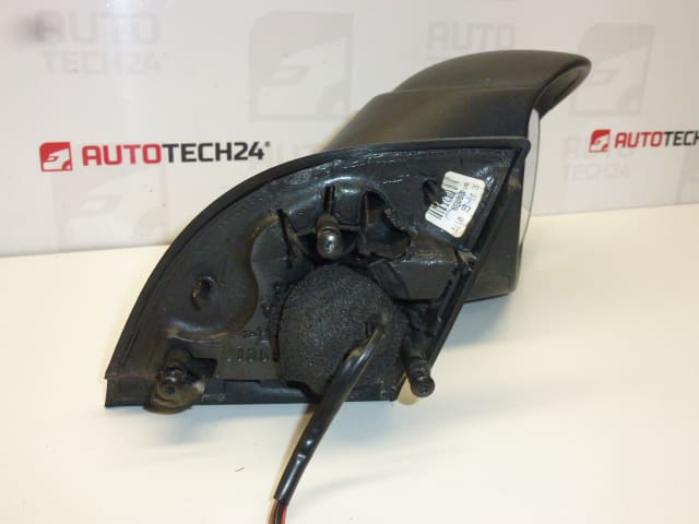 Espejo retrovisor derecho eléctrico Citroën C3 8149RW - Imagen 2