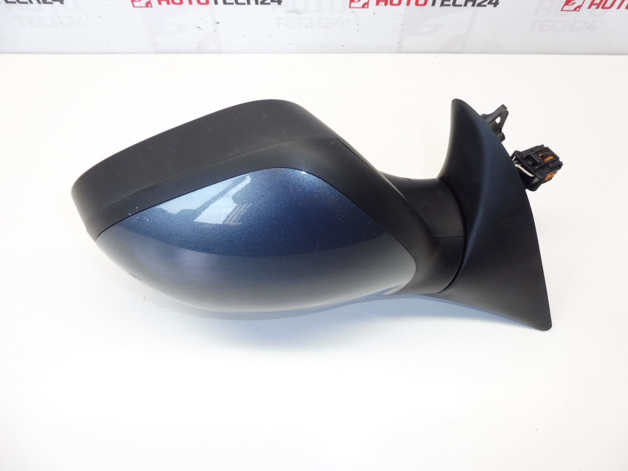 Espejo retrovisor exterior derecho EZWD para Citroën Xsara Picasso 8154JQ - Imagen 2