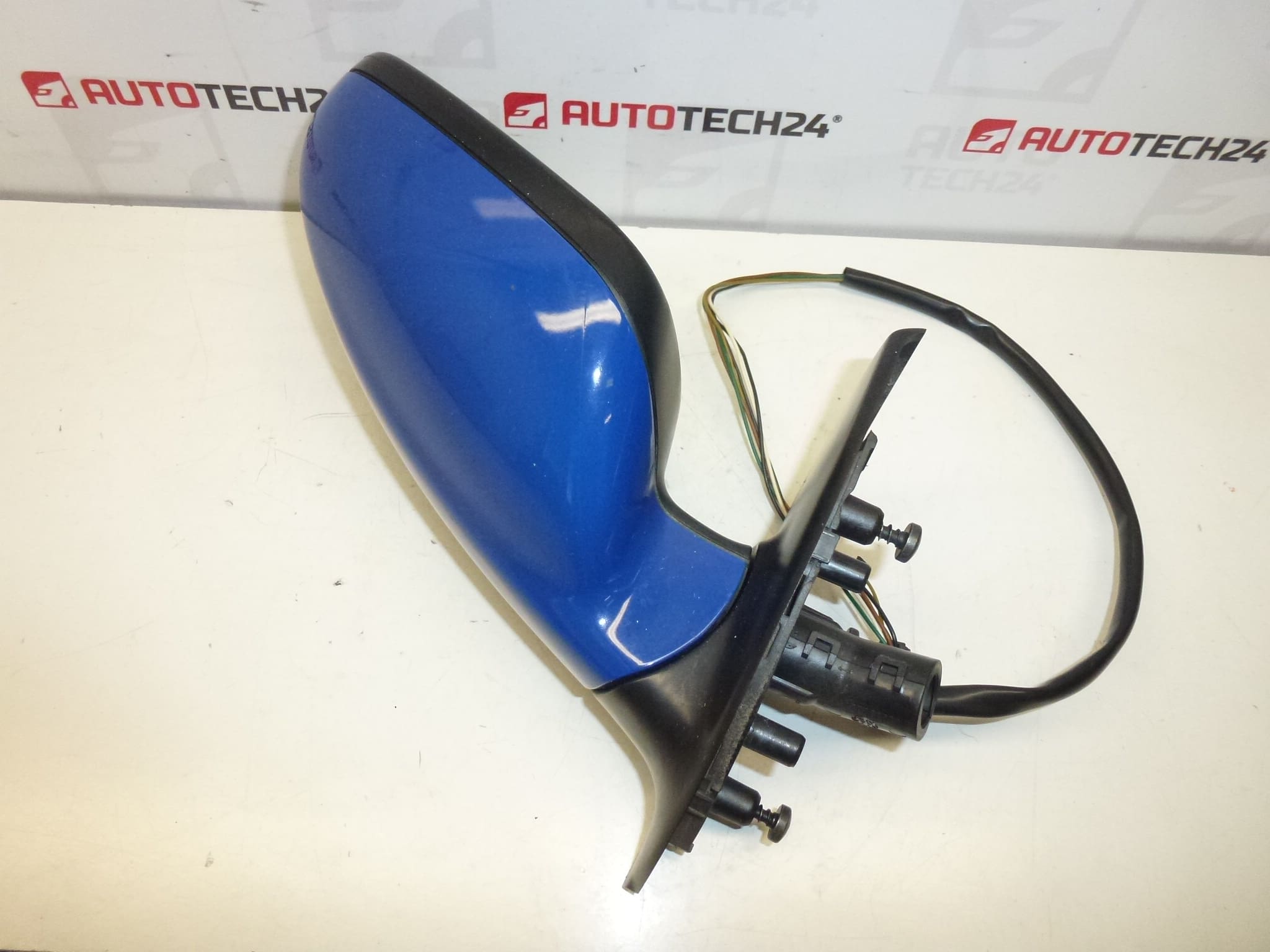 Espejo derecho Peugeot 307 EGJB 8149AX - Imagen 2