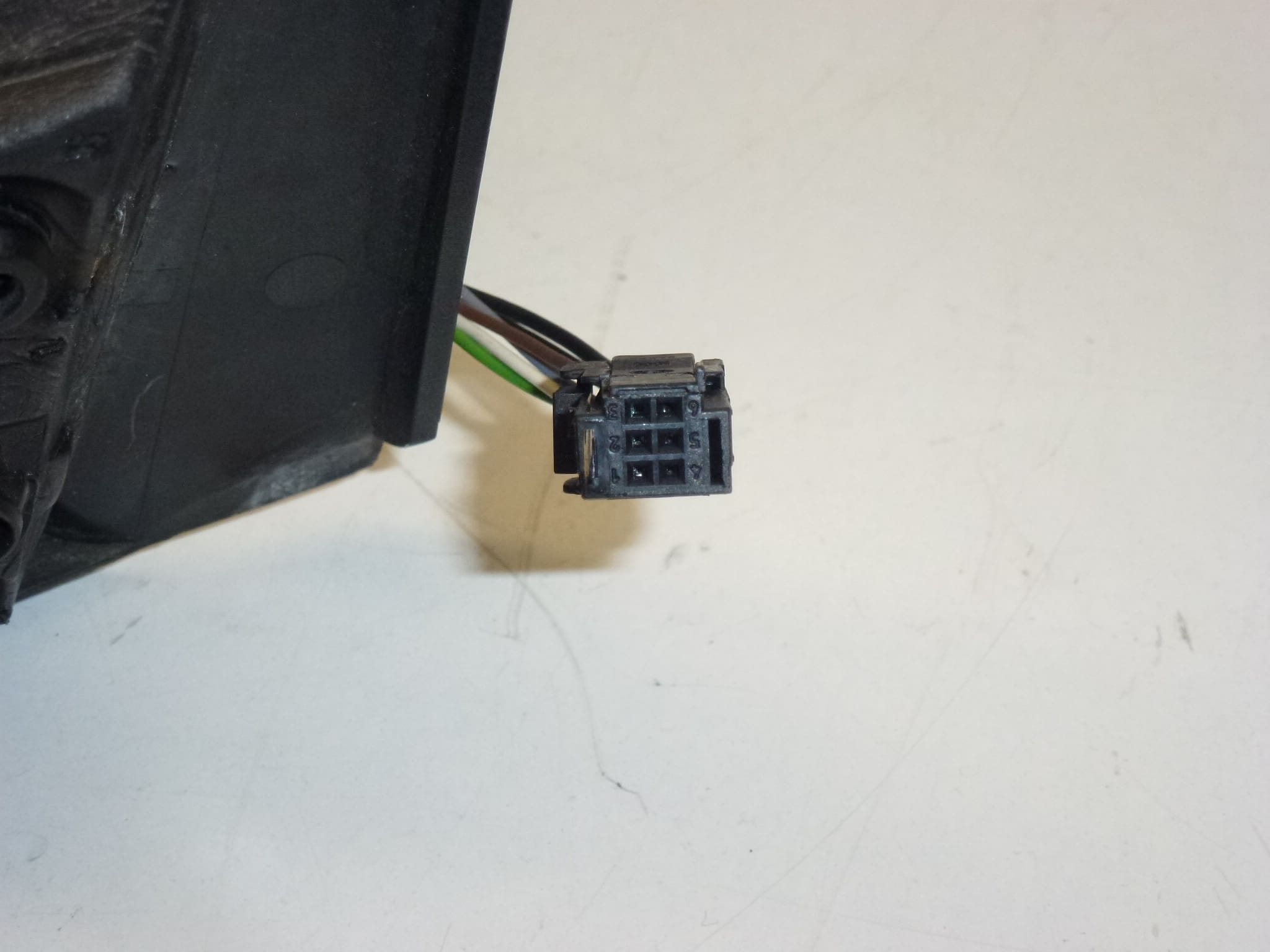 Espejo Derecho Peugeot 307 EYPC 8149AX - Imagen 2