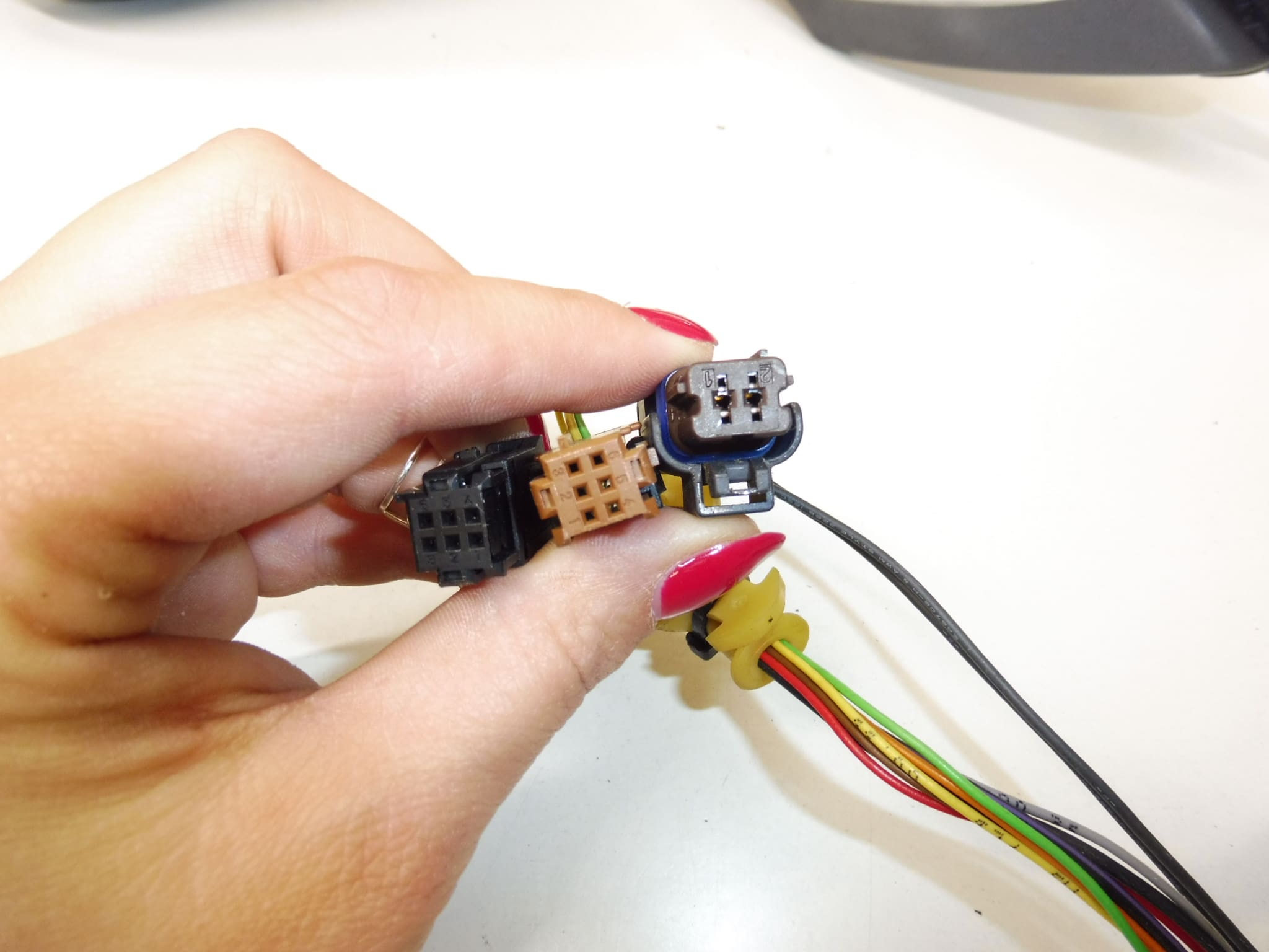 Espejo Retrovisor Derecho Peugeot 308 KGNC 8153NF - Imagen 2