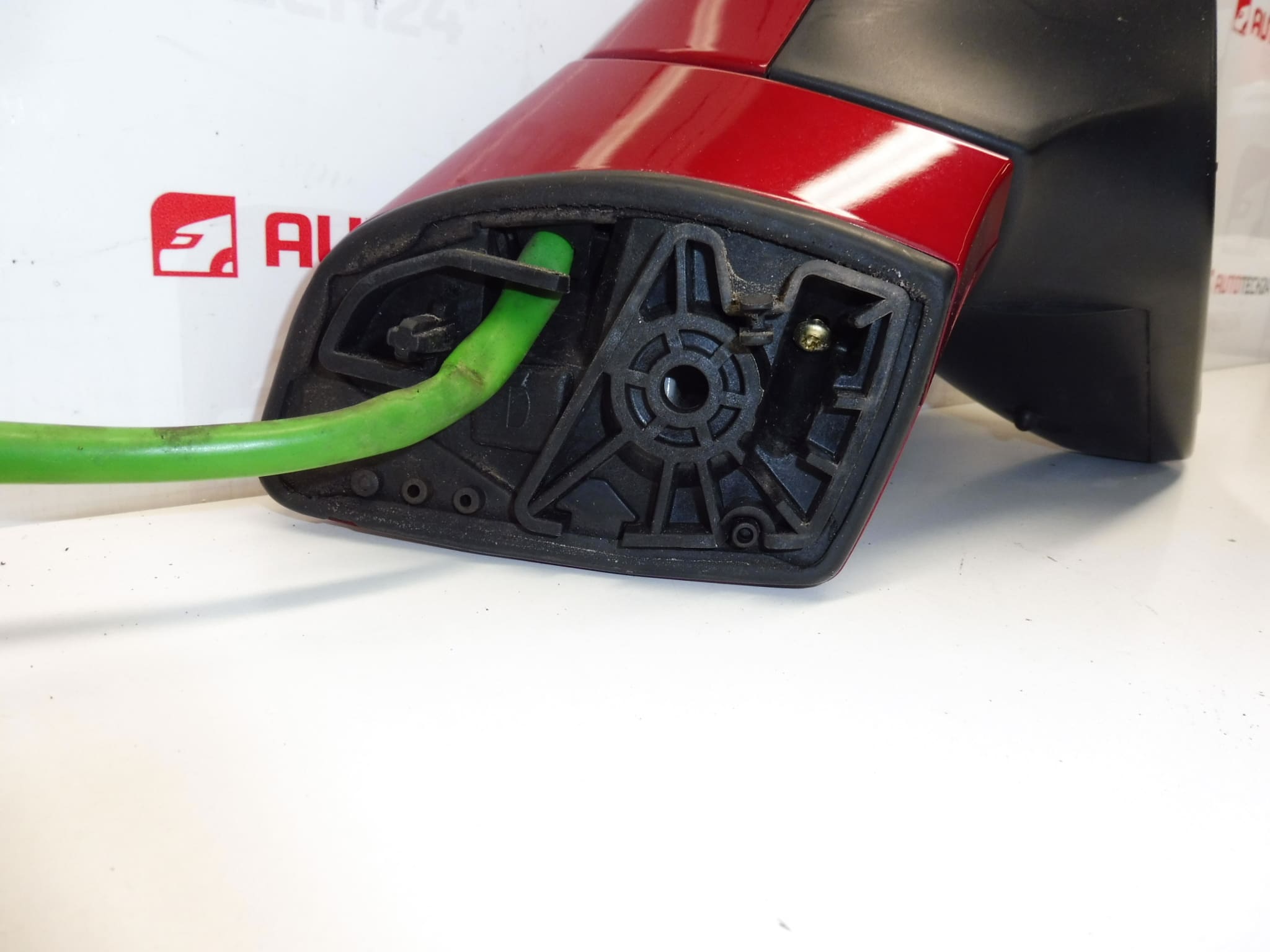 Espejo retrovisor exterior derecho Peugeot 308 LKRD 8153NC - Imagen 2