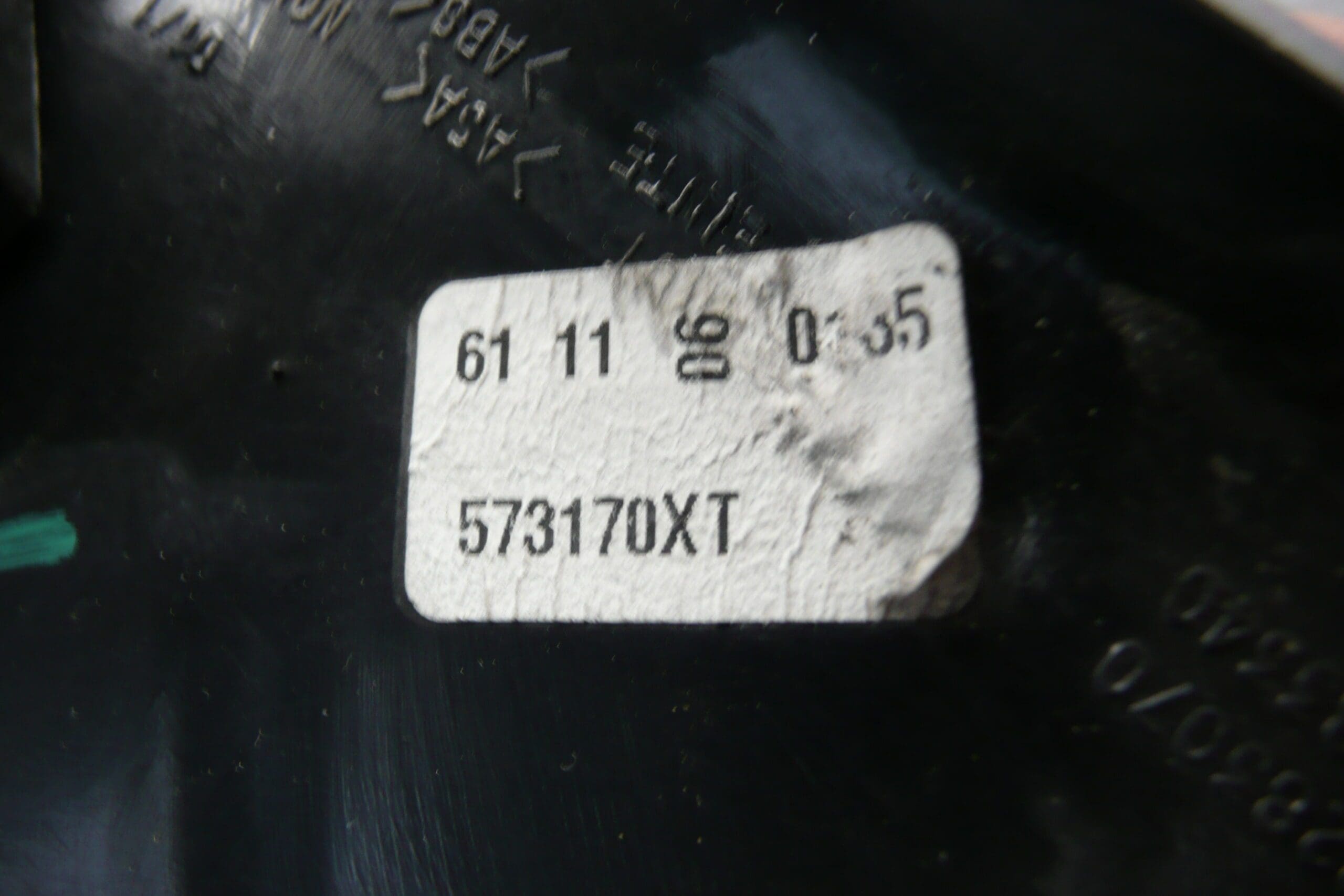 Espejo Retrovisor Derecho Citroën C5 573170XT 8149WG - Imagen 2