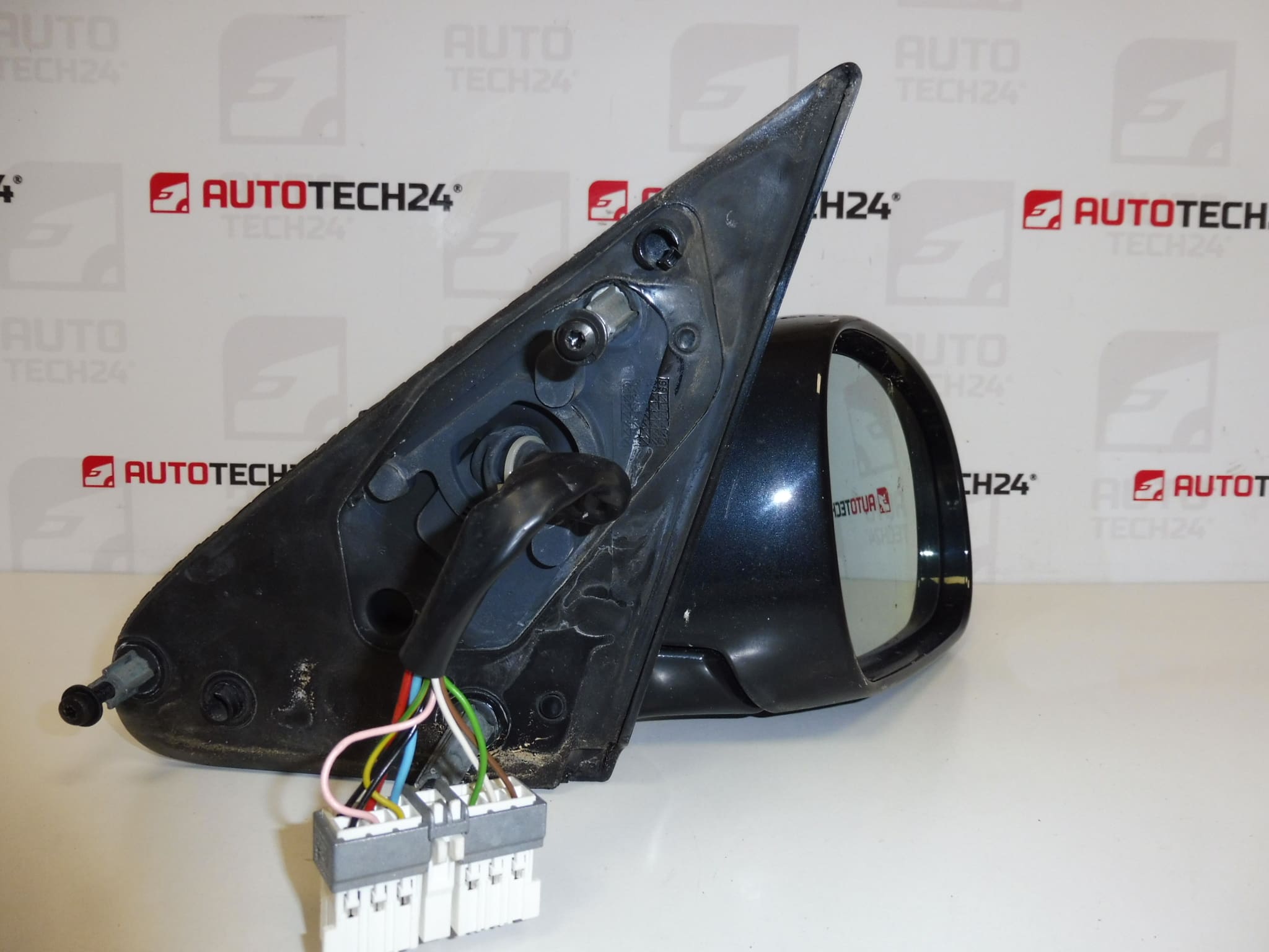Espejo retrovisor derecho EKQD Peugeot 406 8149SK - Imagen 2