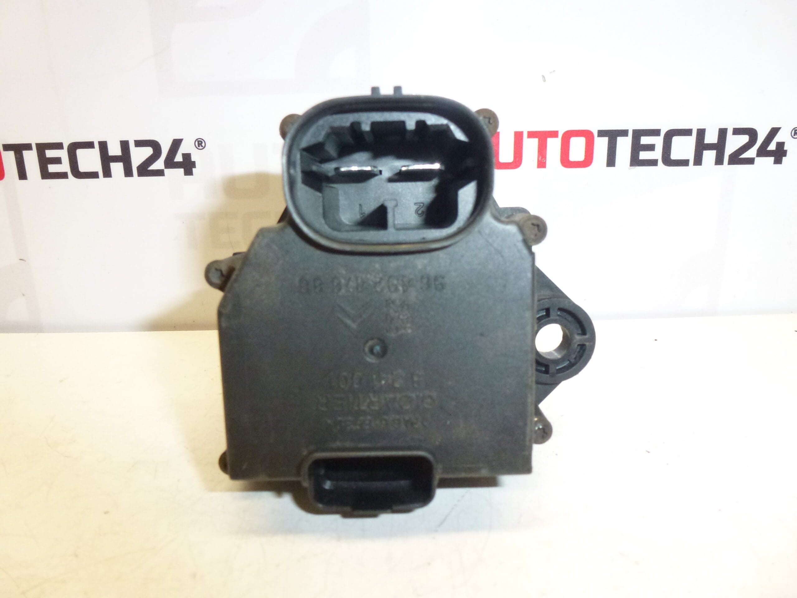 Resistencia Sahara para Citroën/Peugeot 9649247680 1308AN - Imagen 2