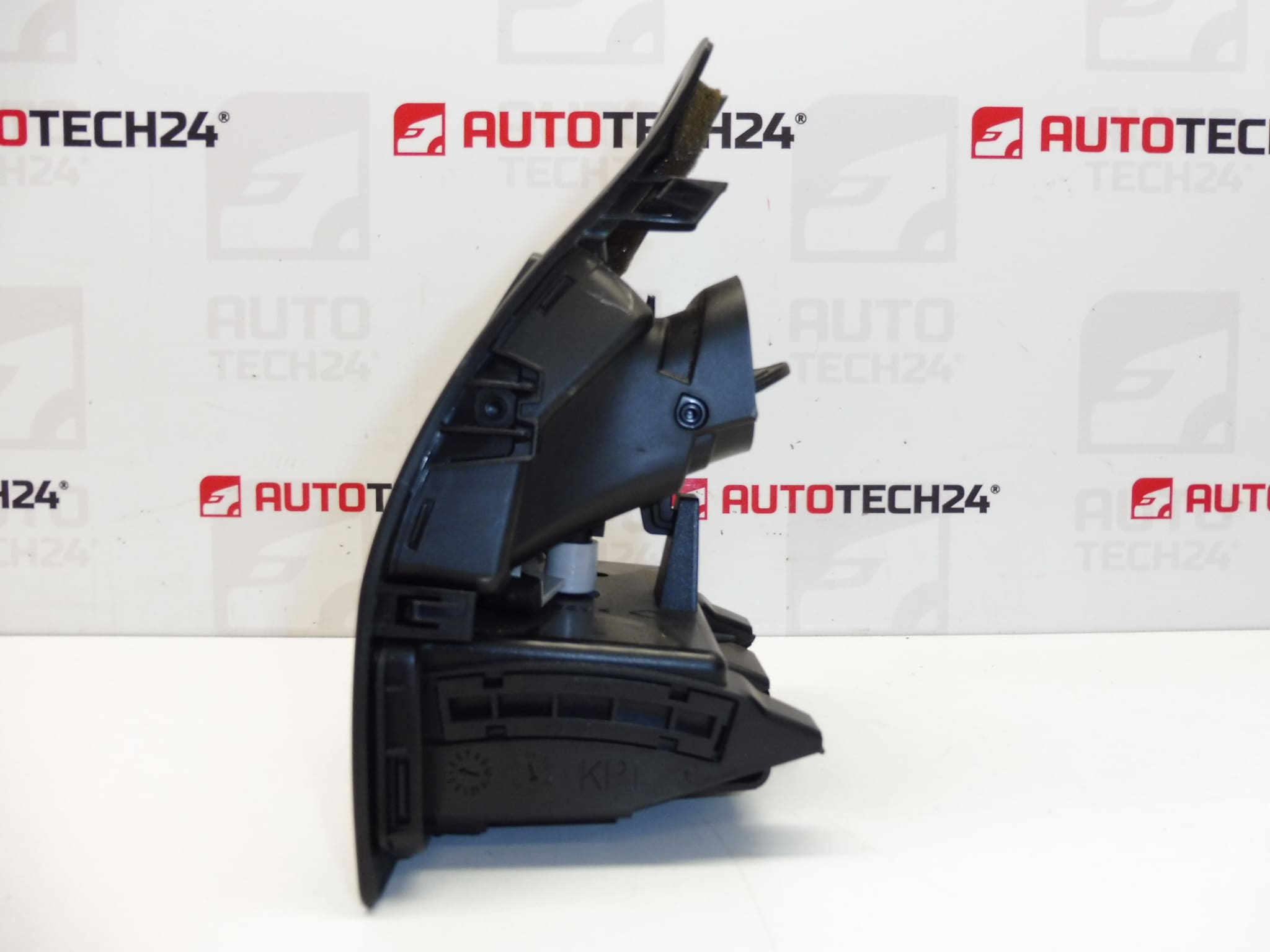 Difusor de ventilación derecho con guantera para Citroën C4 9646337977 8265P3 - Imagen 2
