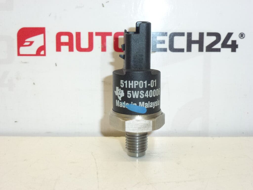 Sensor de presión de combustible Siemens 5WS40006