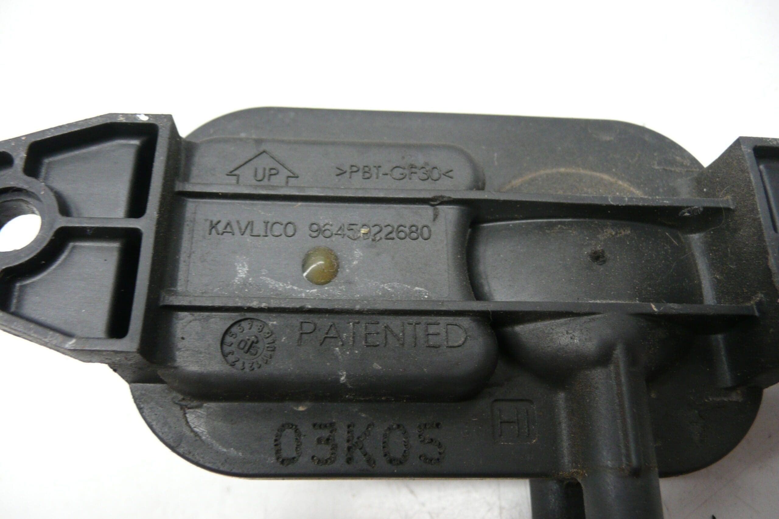 Sensor De Presión De Gases De Escape 9645022680 161809 - Imagen 2