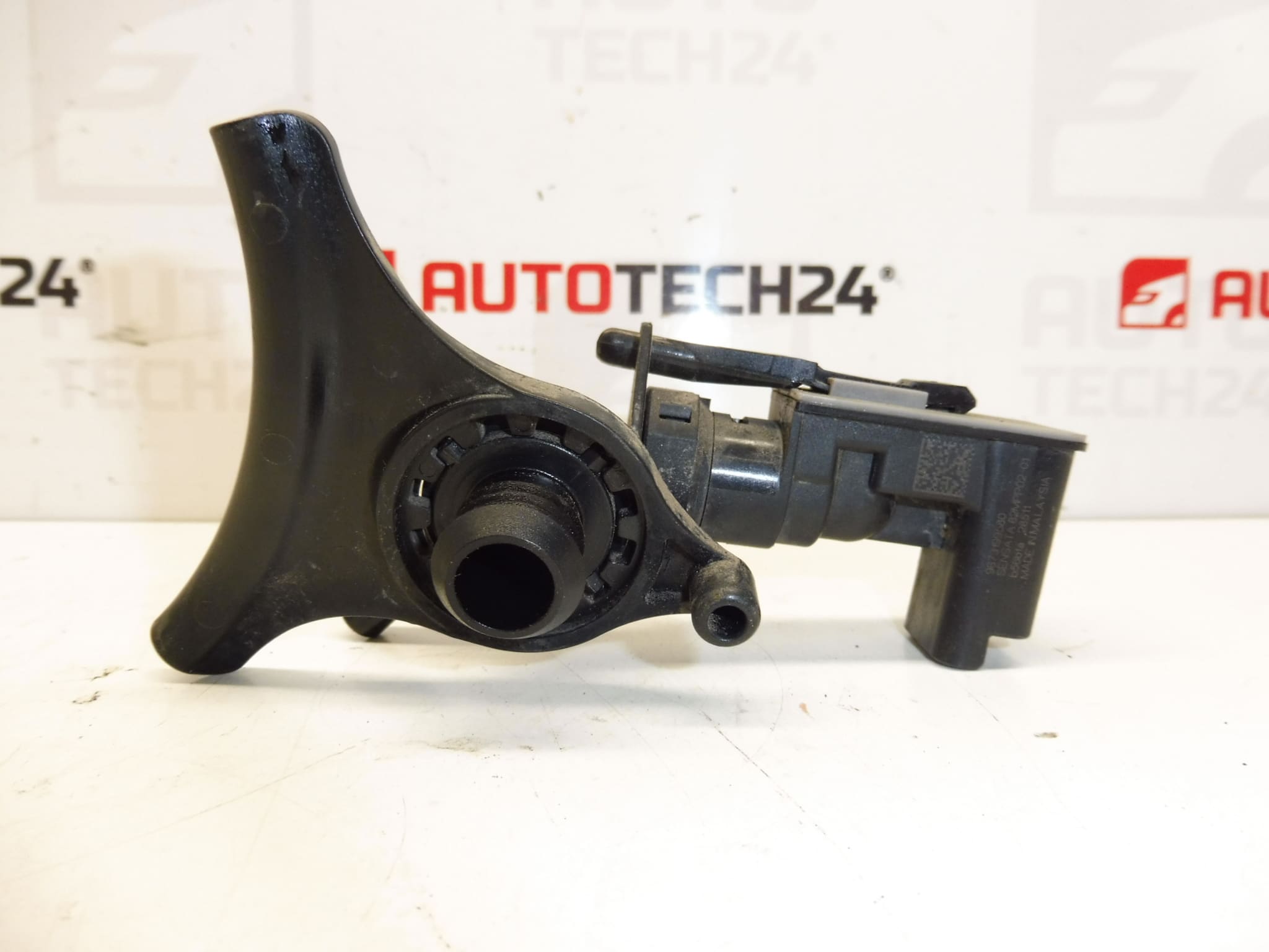 Sensor de presión de freno Citroën Peugeot 9673199580 457408 - Imagen 2