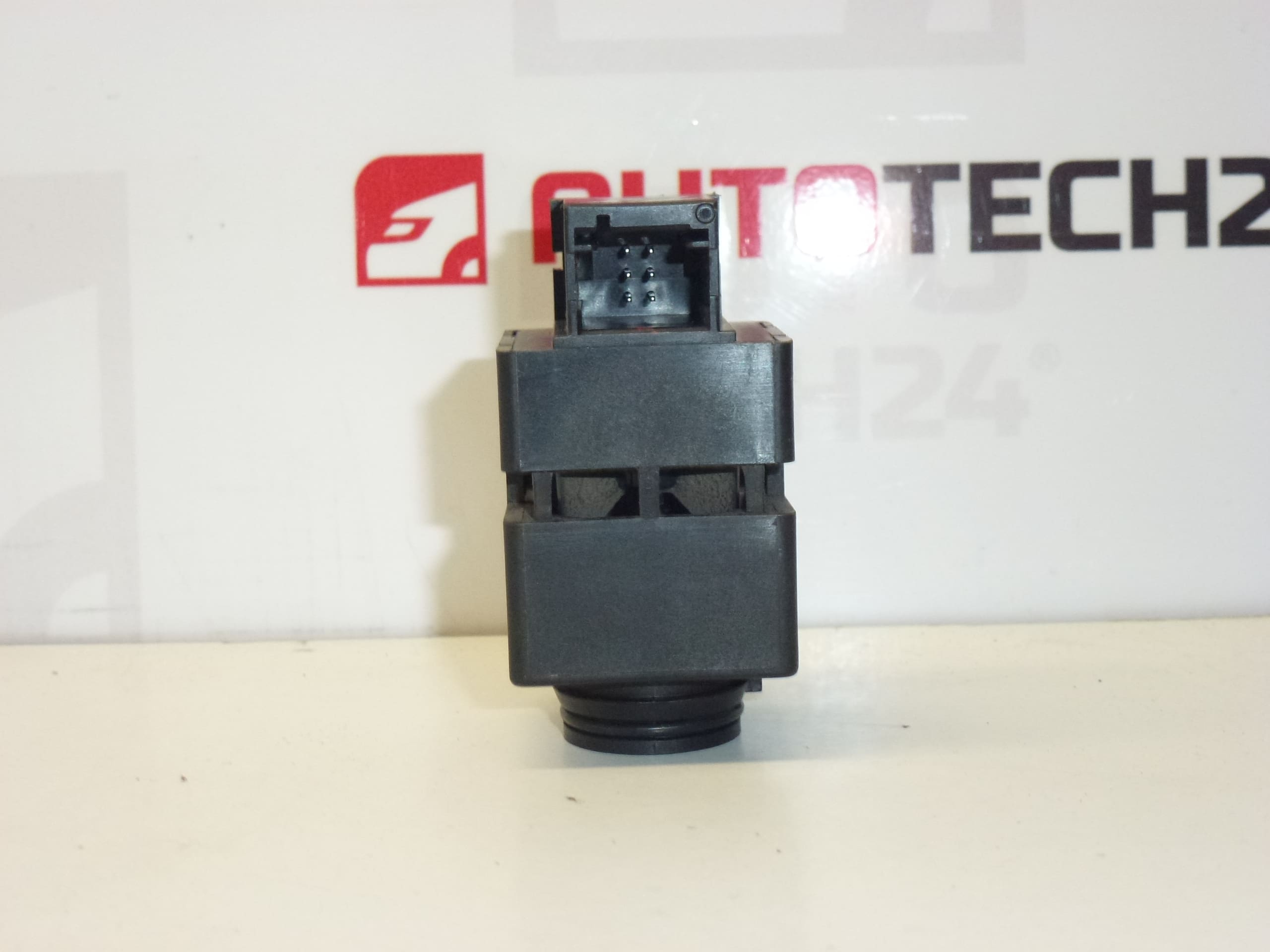 Sensor de temperatura y humedad para Citroën y Peugeot 9646573380 6445VC - Imagen 2