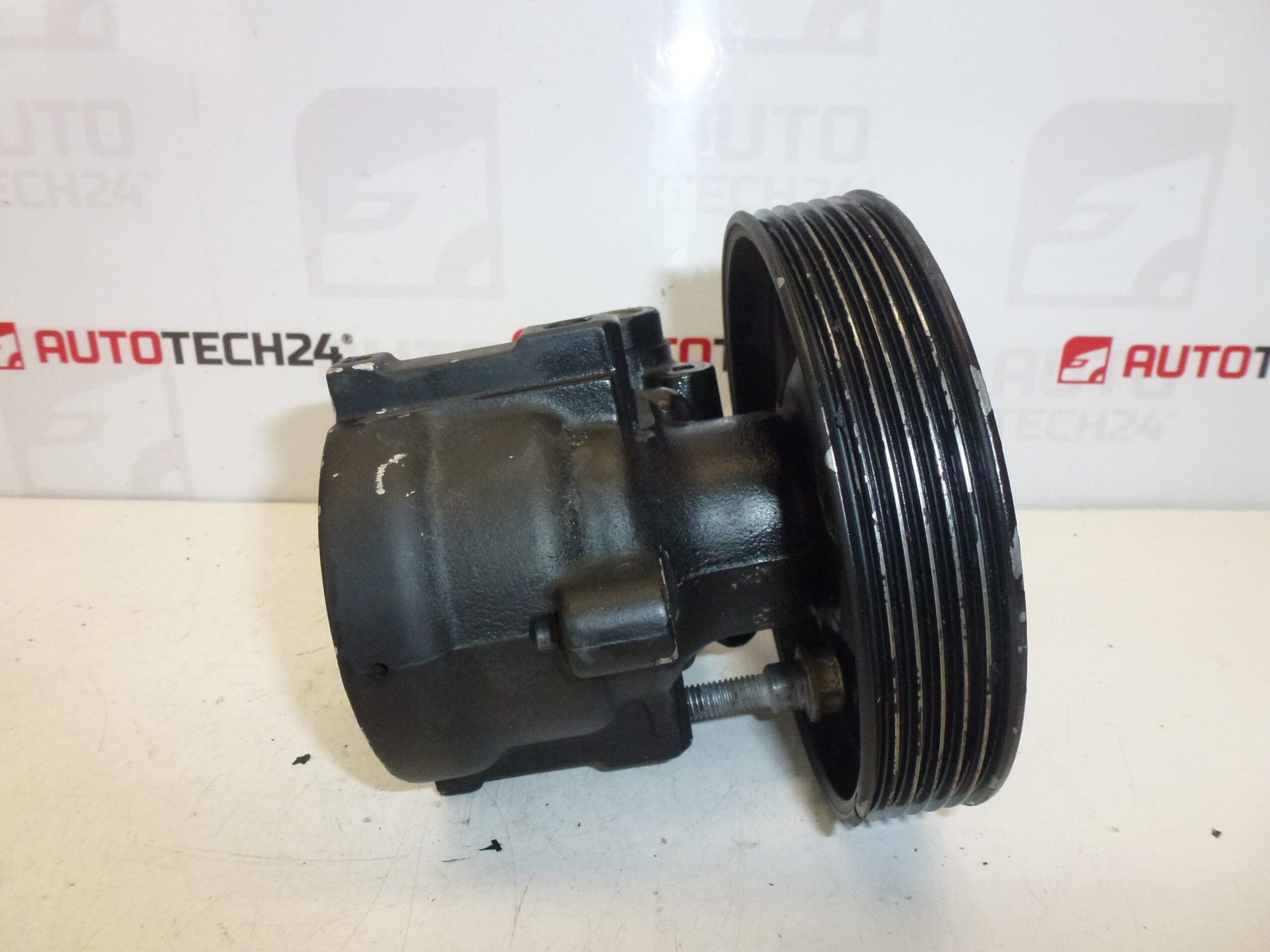 Bomba de dirección asistida para Citroën y Peugeot 1.6 HDi - 9665709080 / 4007WL - Reacondicionada - Imagen 2