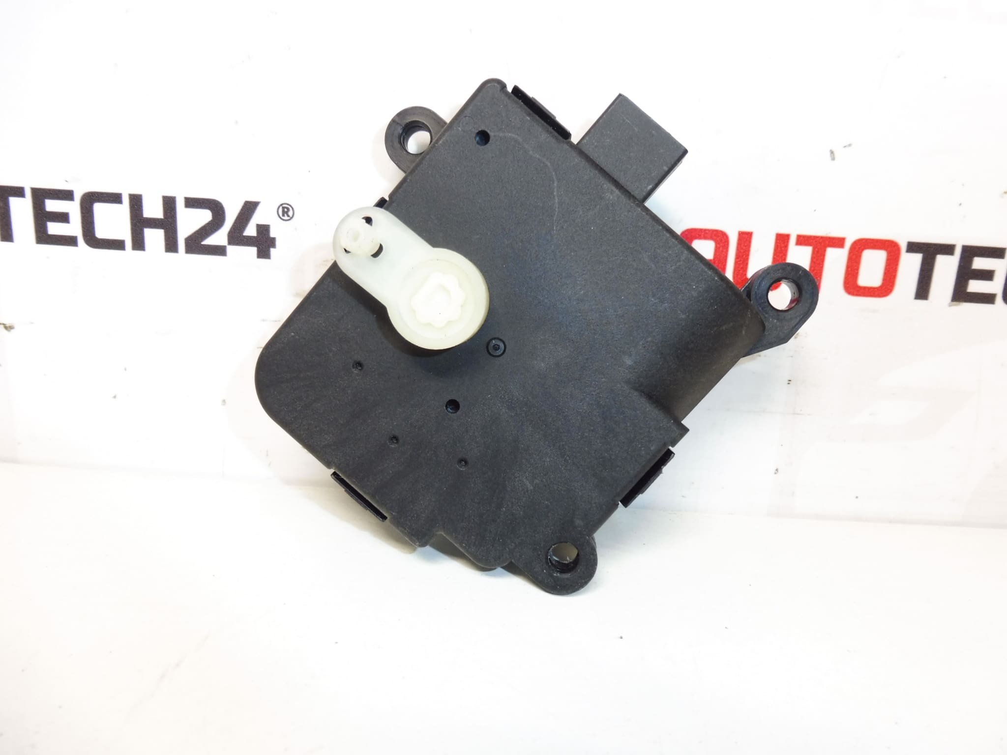 Servomotor de calefacción Citroën Peugeot 210665693F 6447AP - Imagen 2