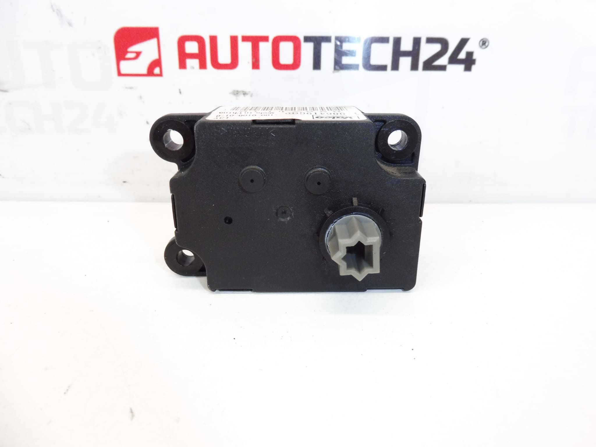 Actuador de calefacción Valeo para Citroën y Peugeot T1006419G 0902111B - Imagen 2