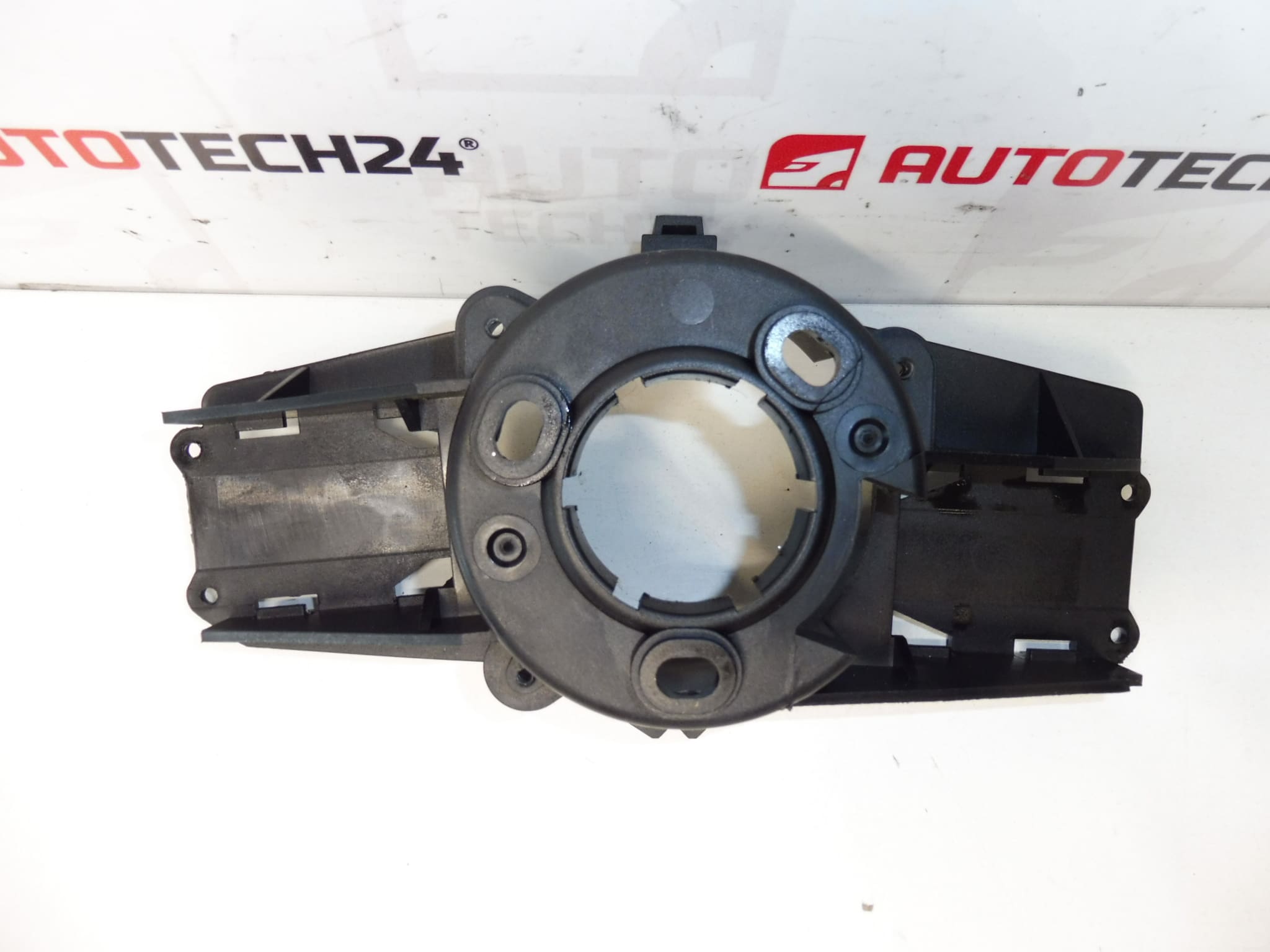 Soporte de mandos debajo del volante para Citroën y Peugeot 9624545180 624126 - Imagen 2